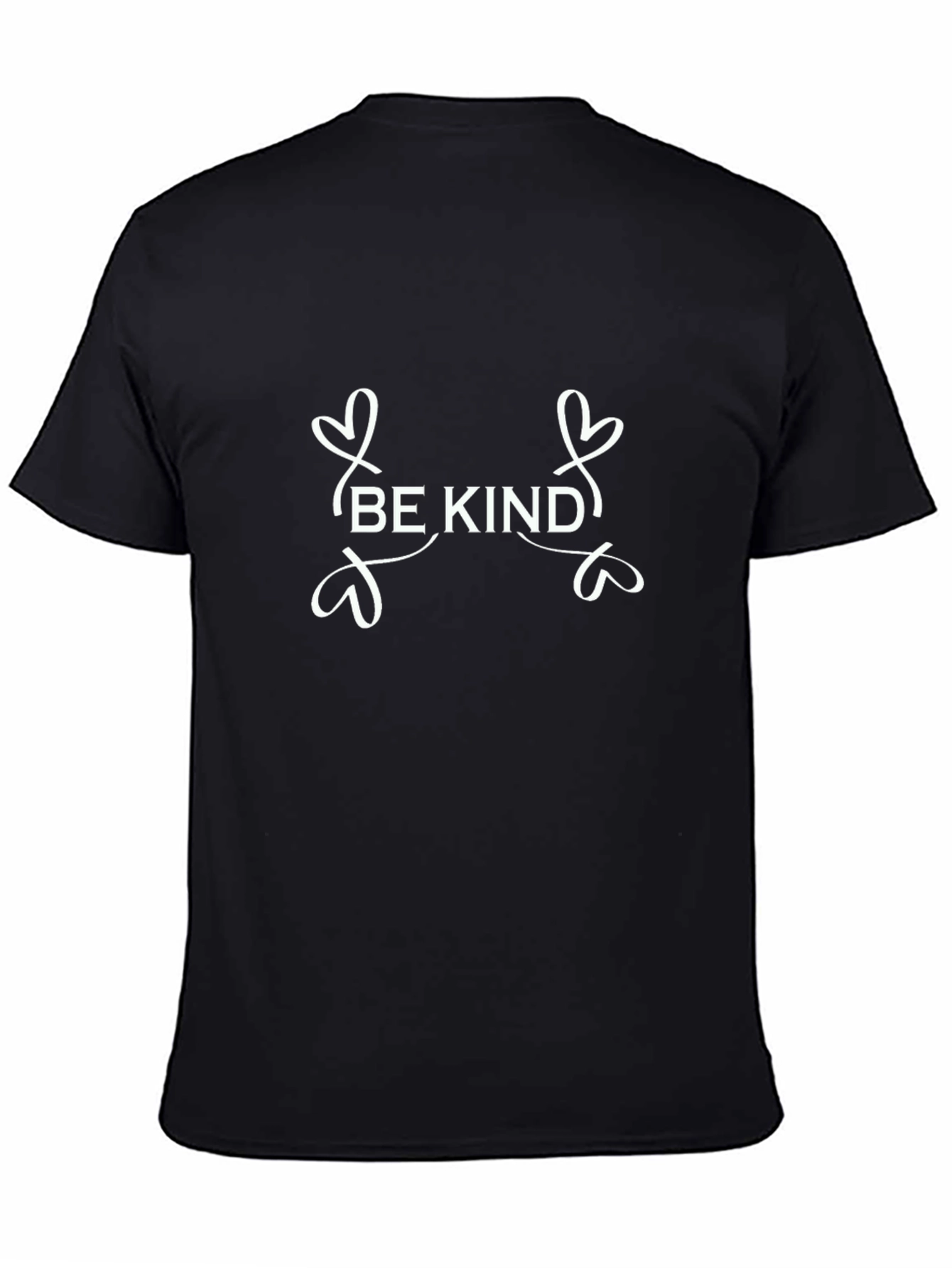 Be Kind T-Shirt - Soft Cotton Blend