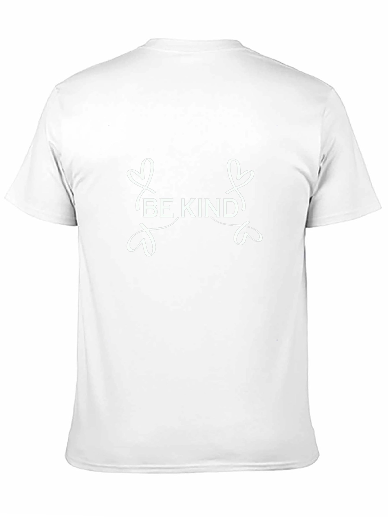 Be Kind T-Shirt - Soft Cotton Blend