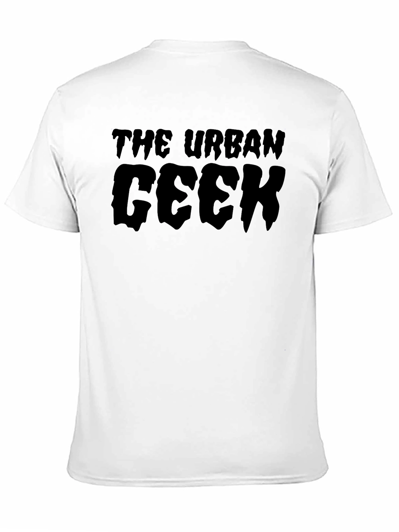 The Urban Geek Graphic T-Shirt