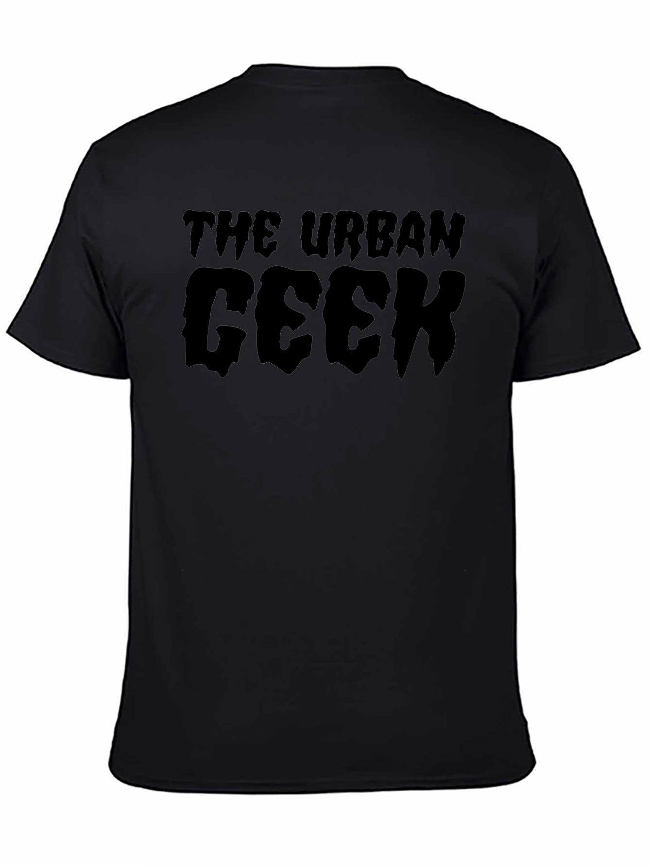 The Urban Geek Graphic T-Shirt