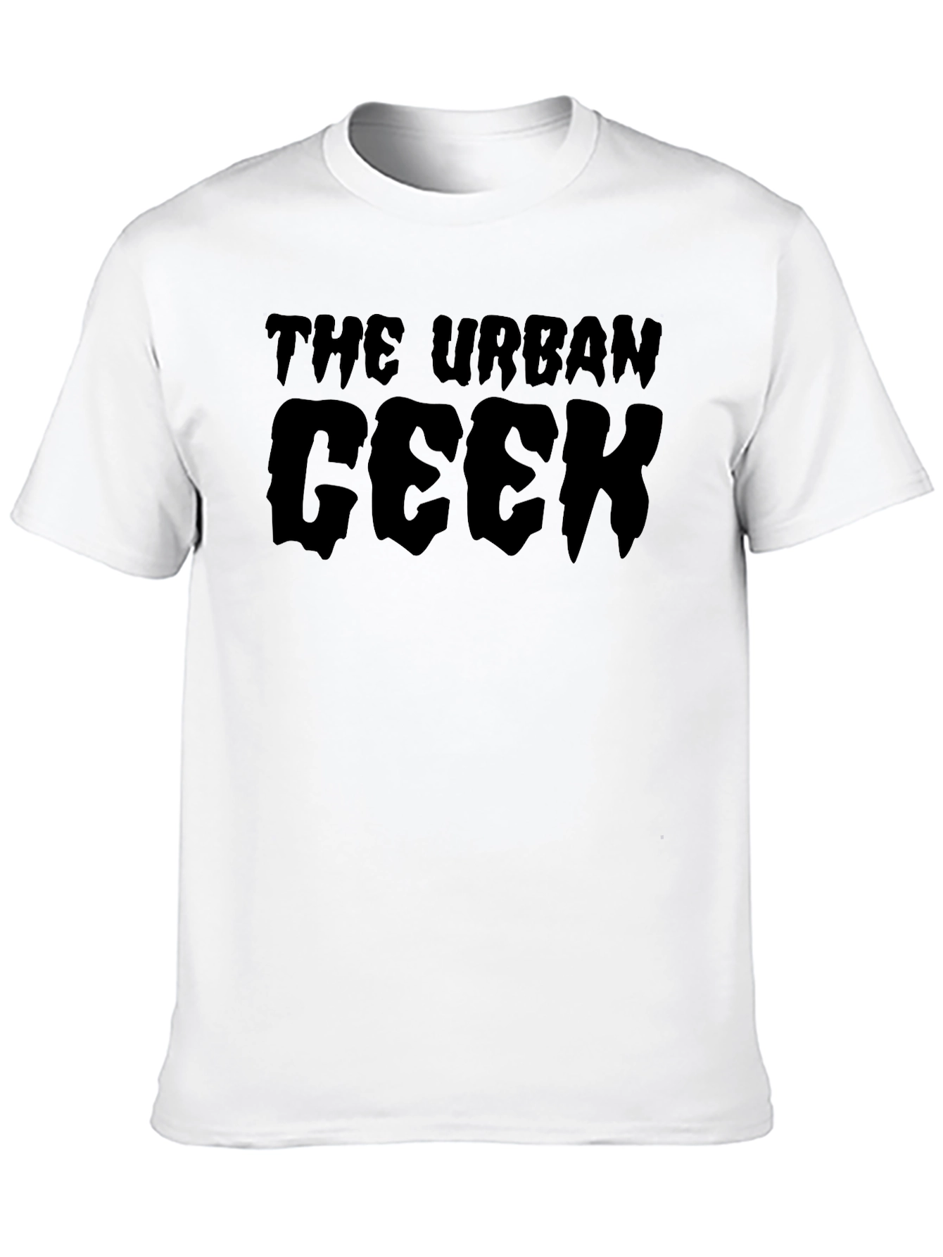 The Urban Geek Graphic T-Shirt
