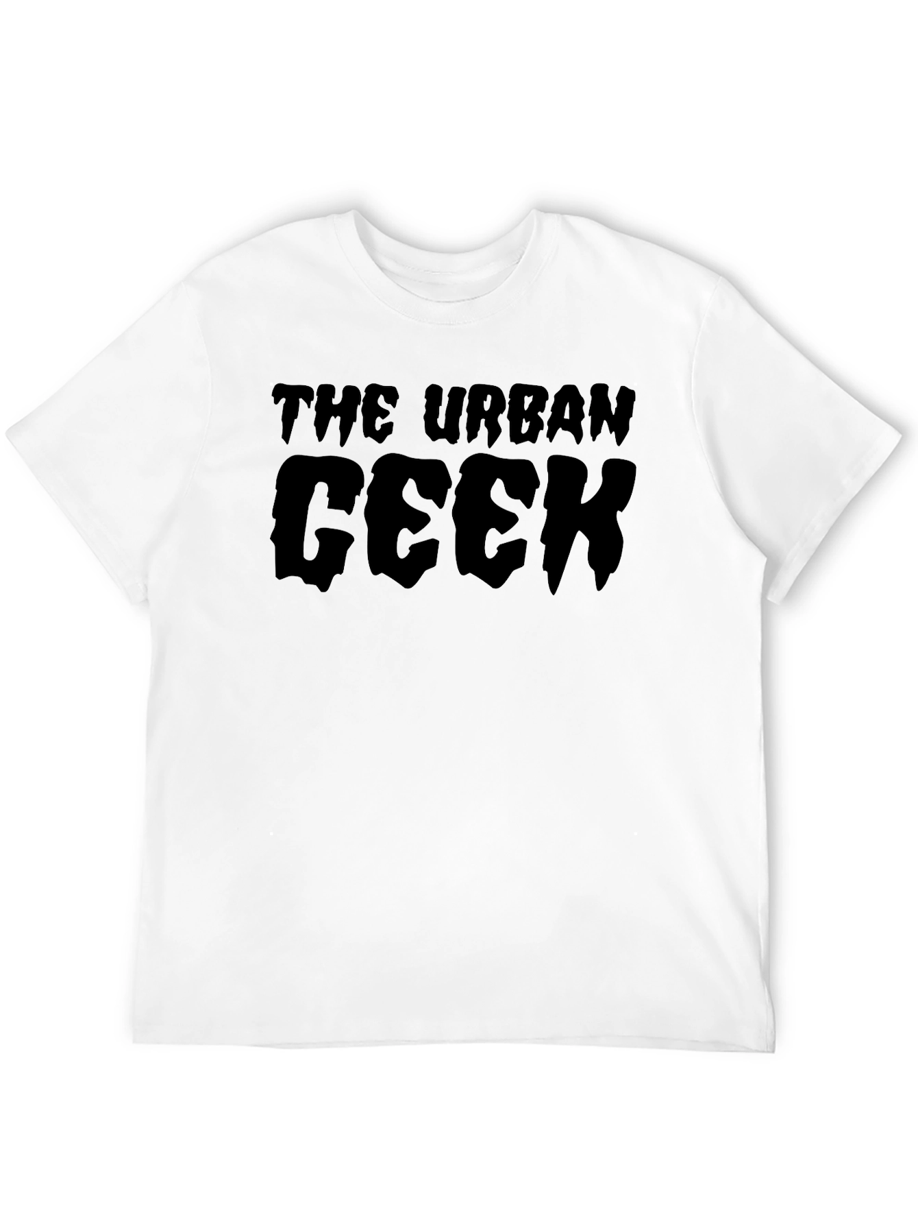 The Urban Geek Graphic T-Shirt