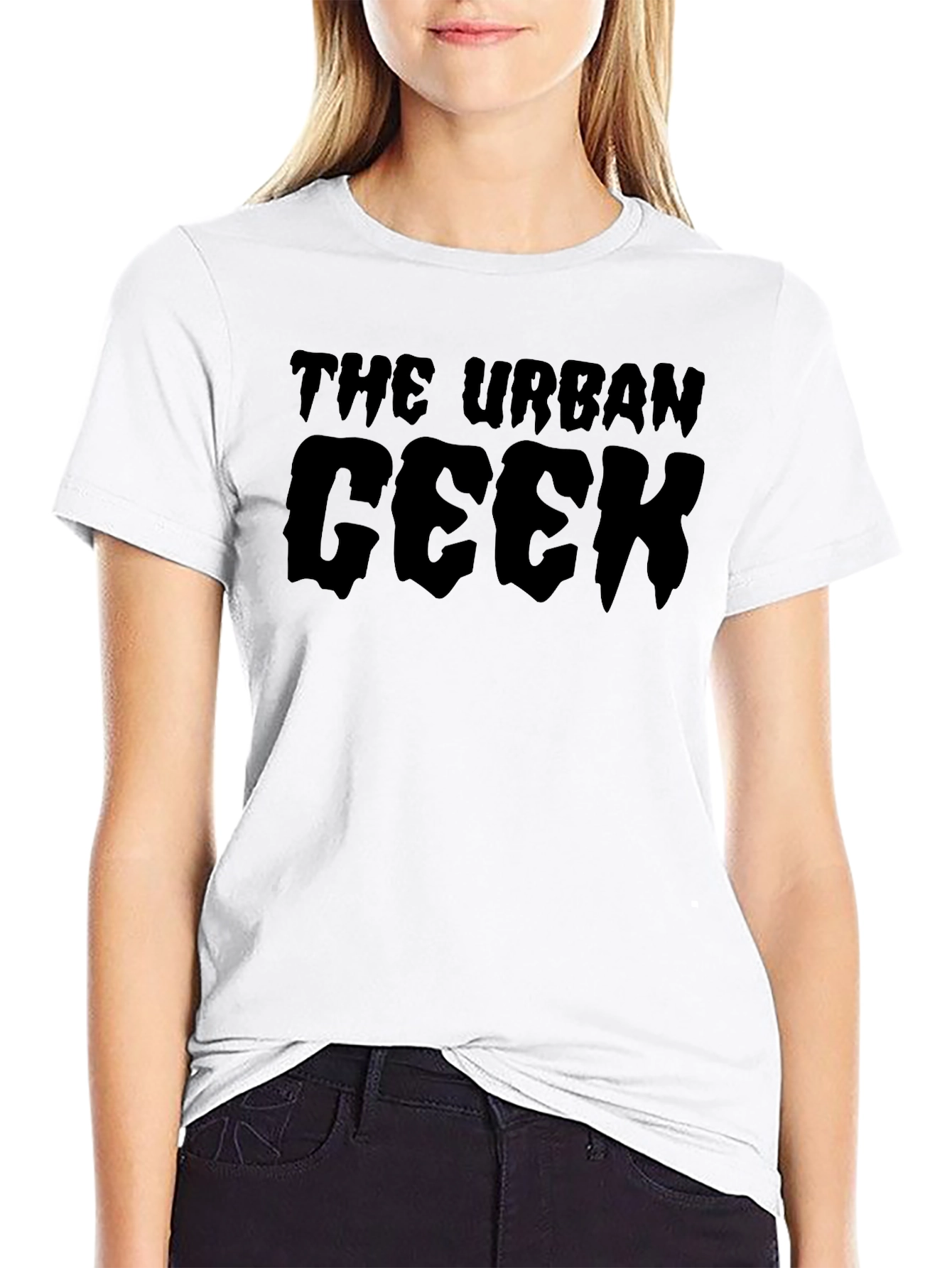 The Urban Geek Graphic T-Shirt