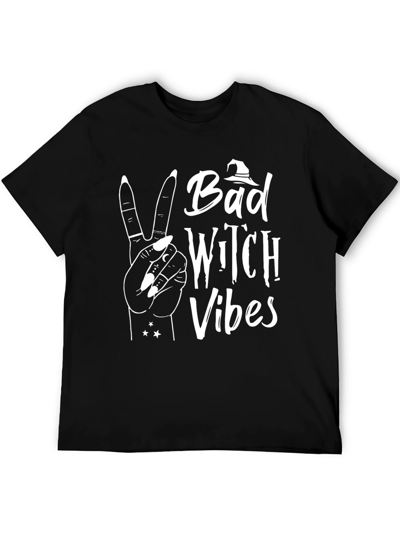 Bad Witch Vibes Graphic Tee