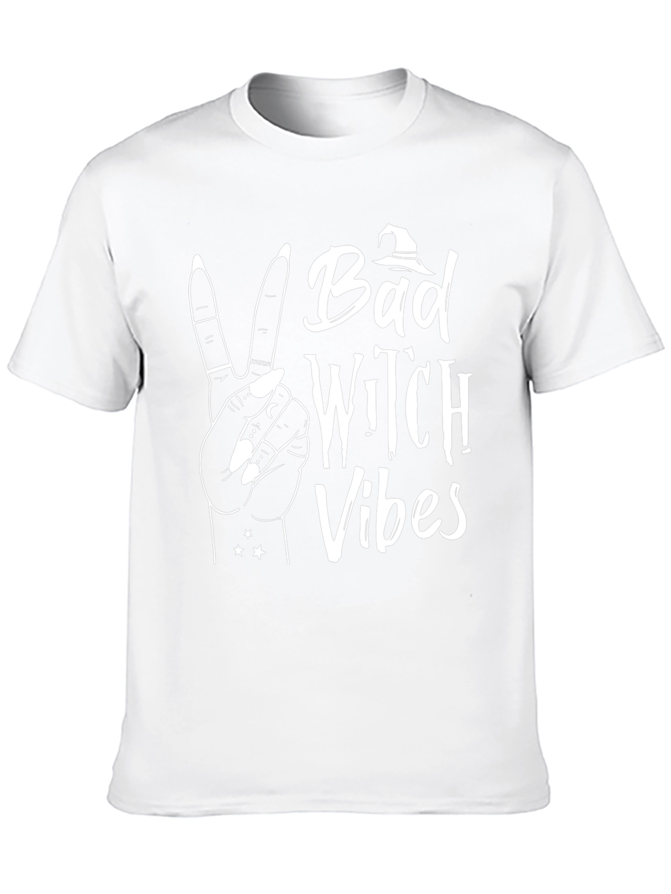 Bad Witch Vibes Graphic Tee