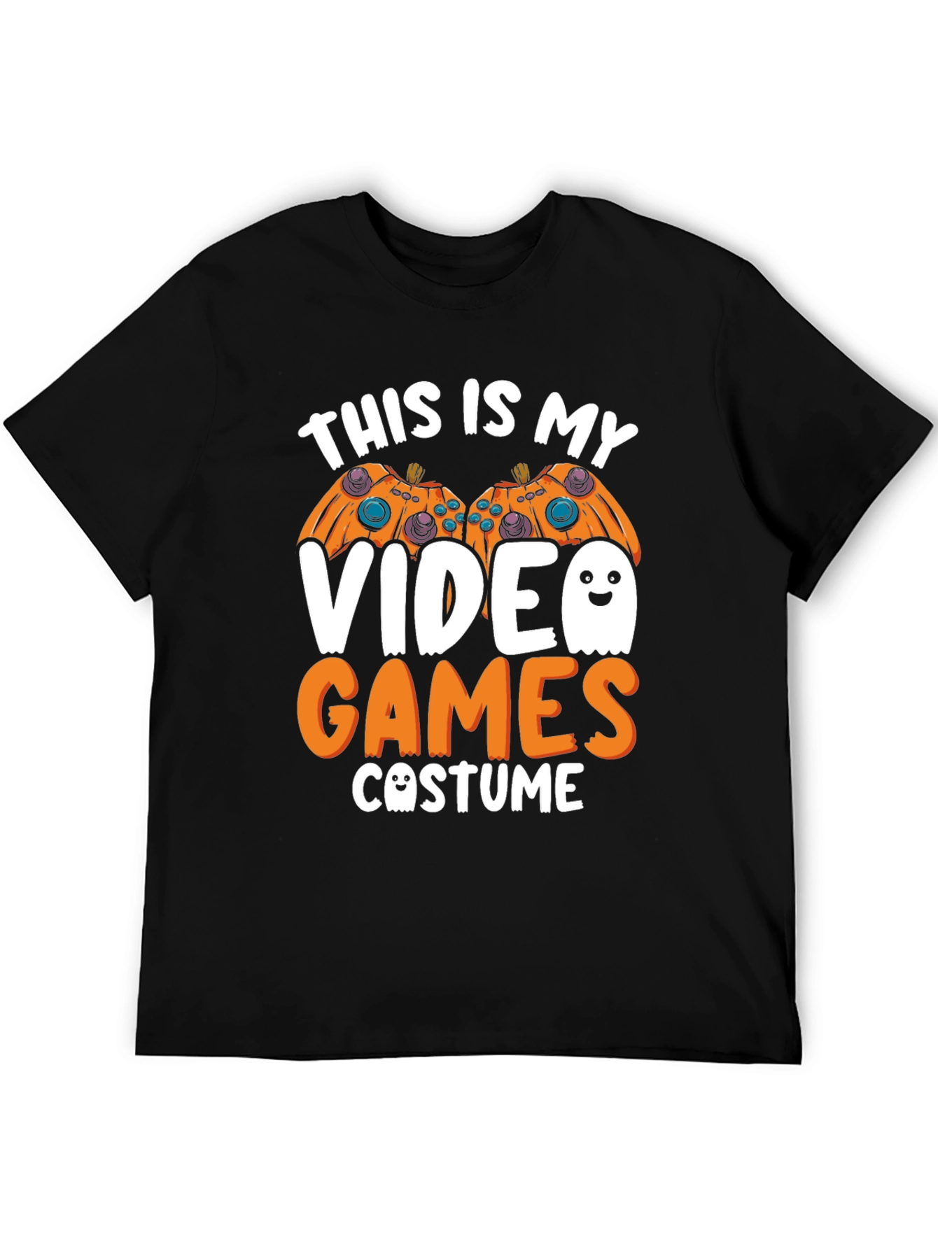 Video Game Costume T-Shirt - Halloween Tee