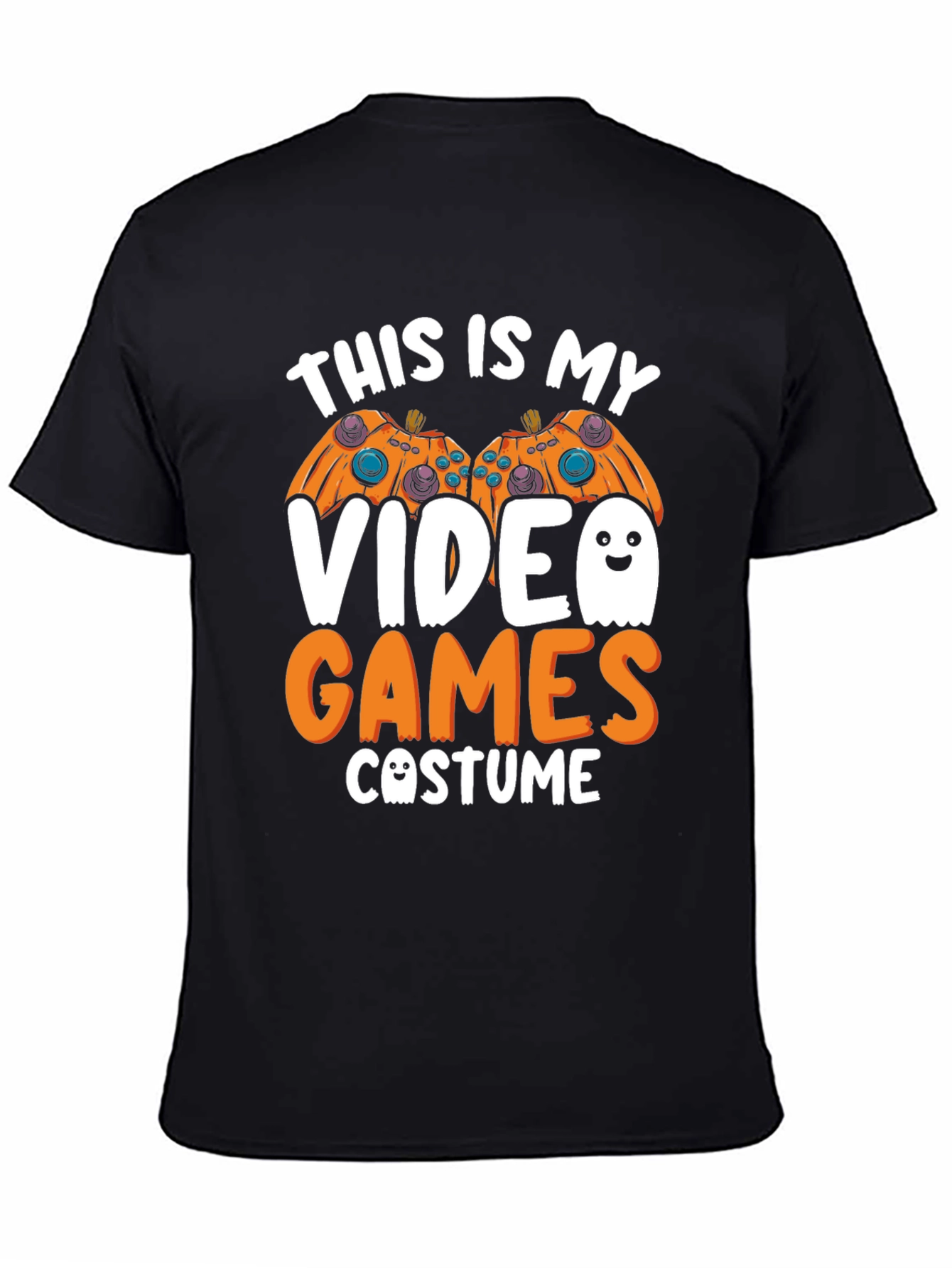 Video Game Costume T-Shirt - Halloween Tee