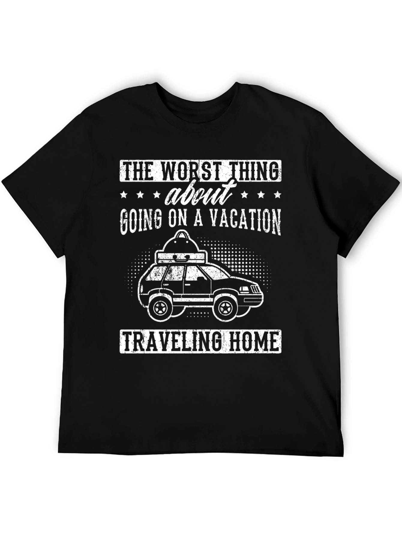 Vacation Home Travel T-Shirt