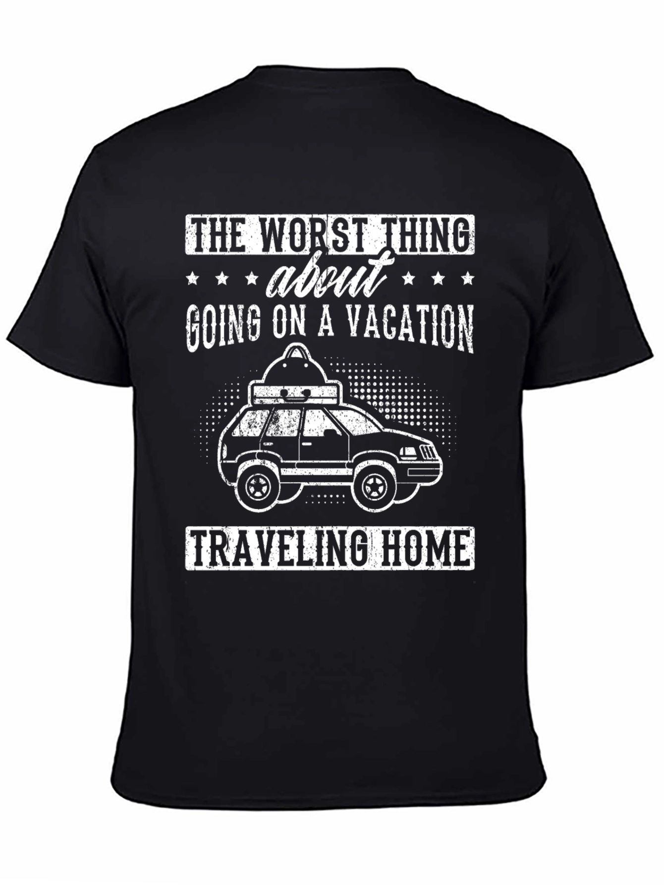 Vacation Home Travel T-Shirt