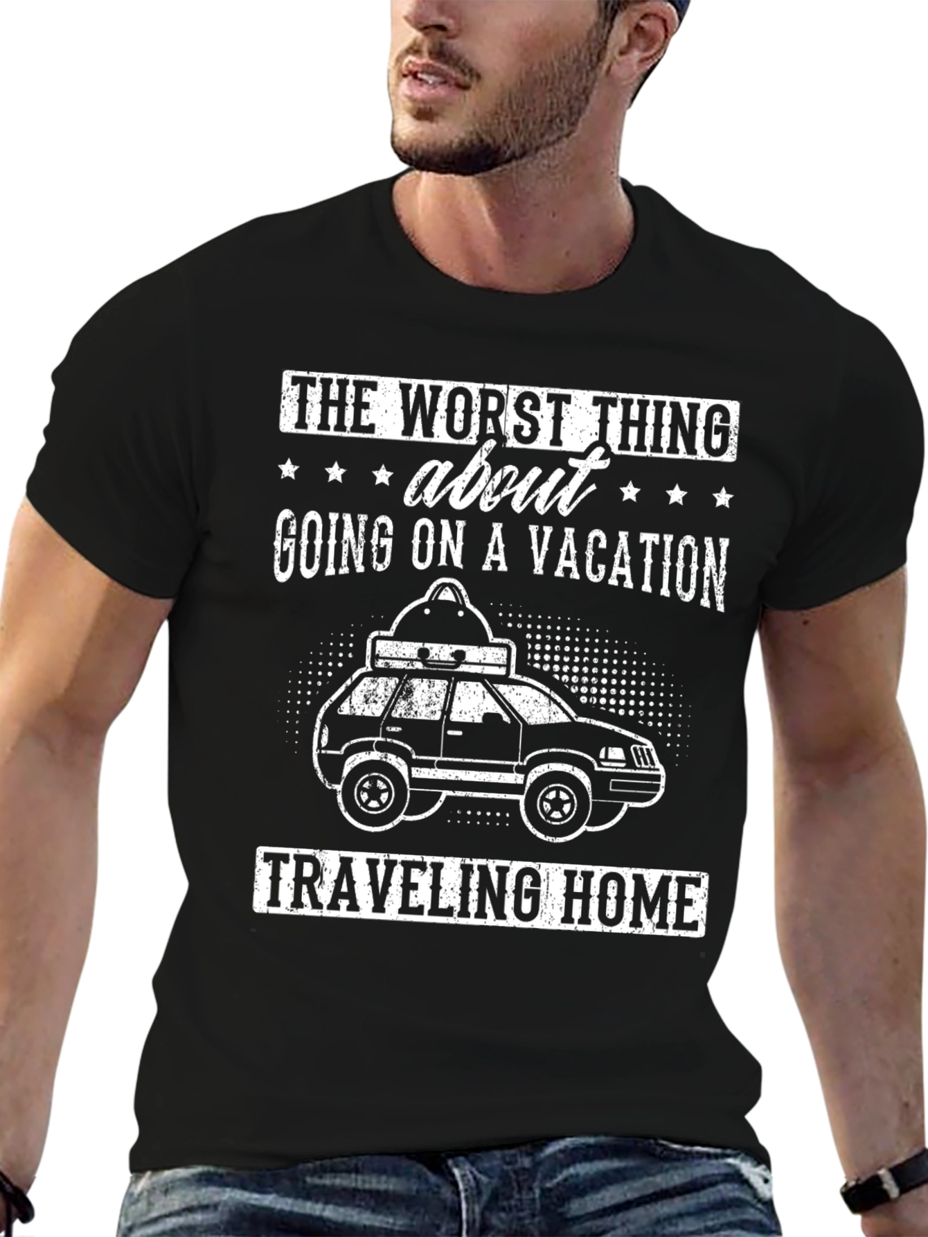 Vacation Home Travel T-Shirt