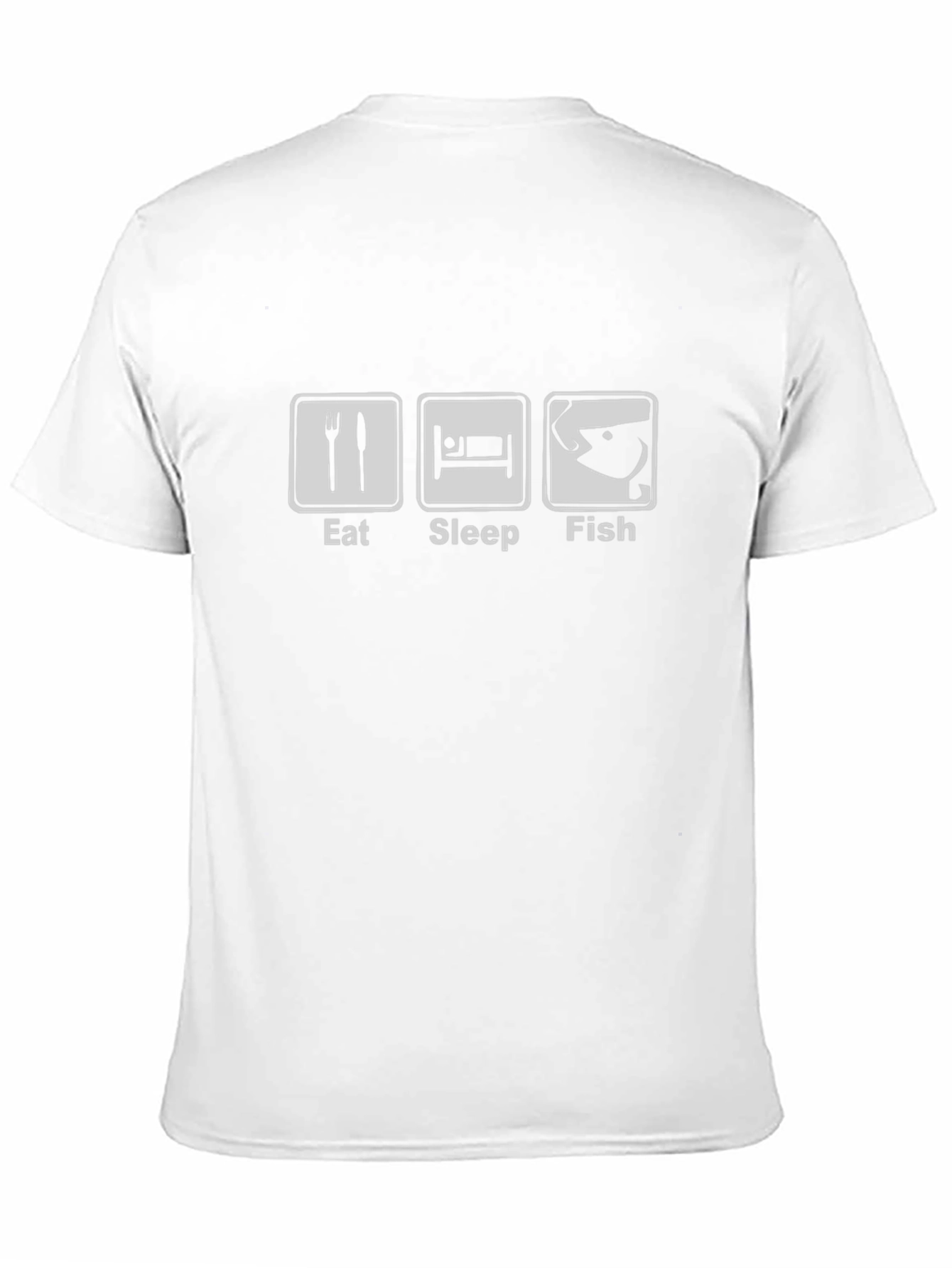 Eat Sleep Fish T-Shirt - Anglers Life