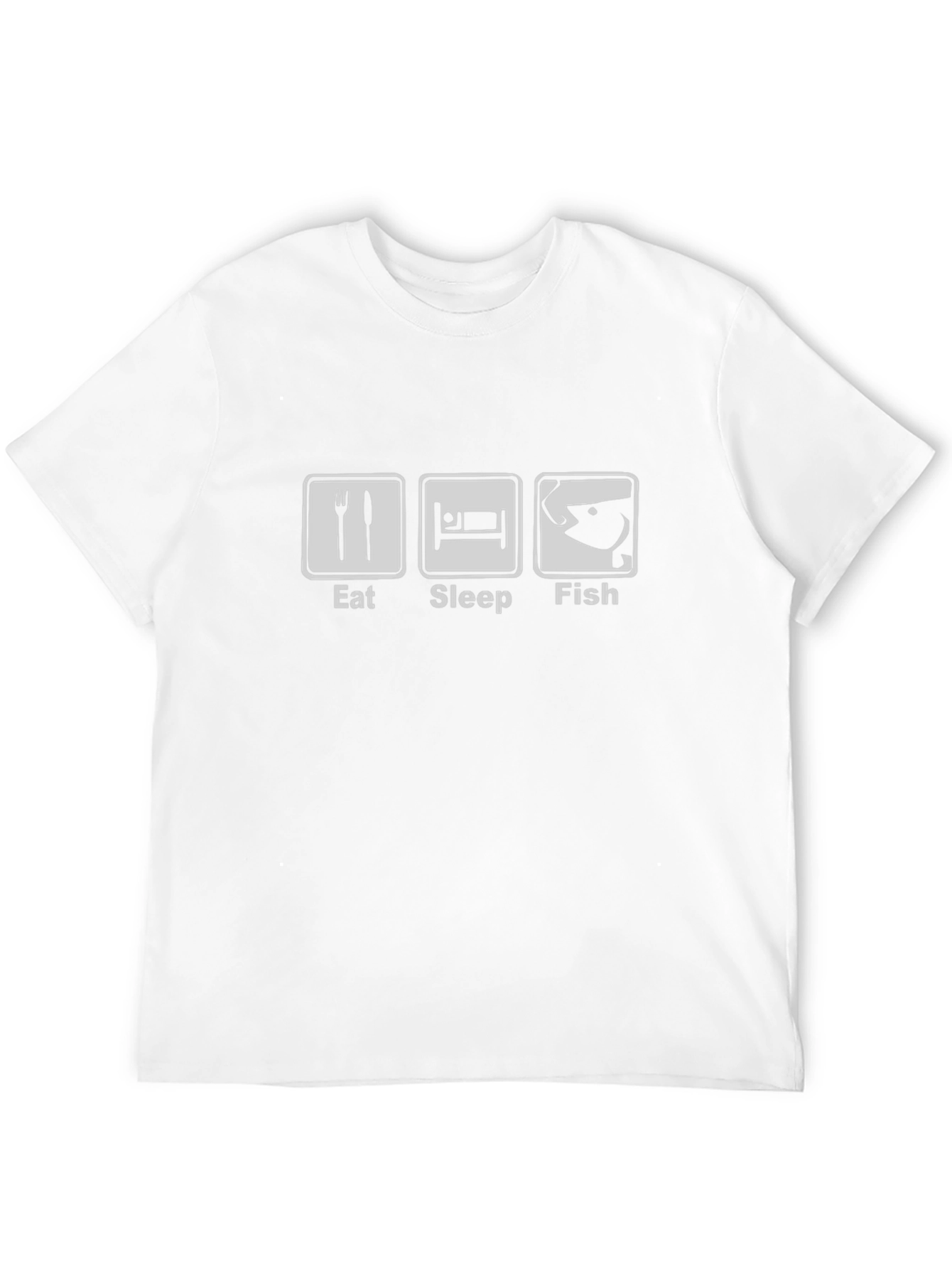 Eat Sleep Fish T-Shirt - Anglers Life