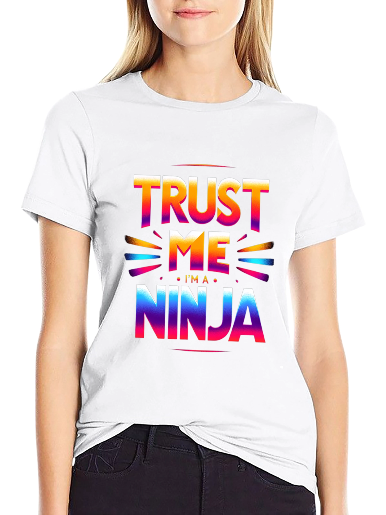 Trust Me Im a Ninja T-Shirt