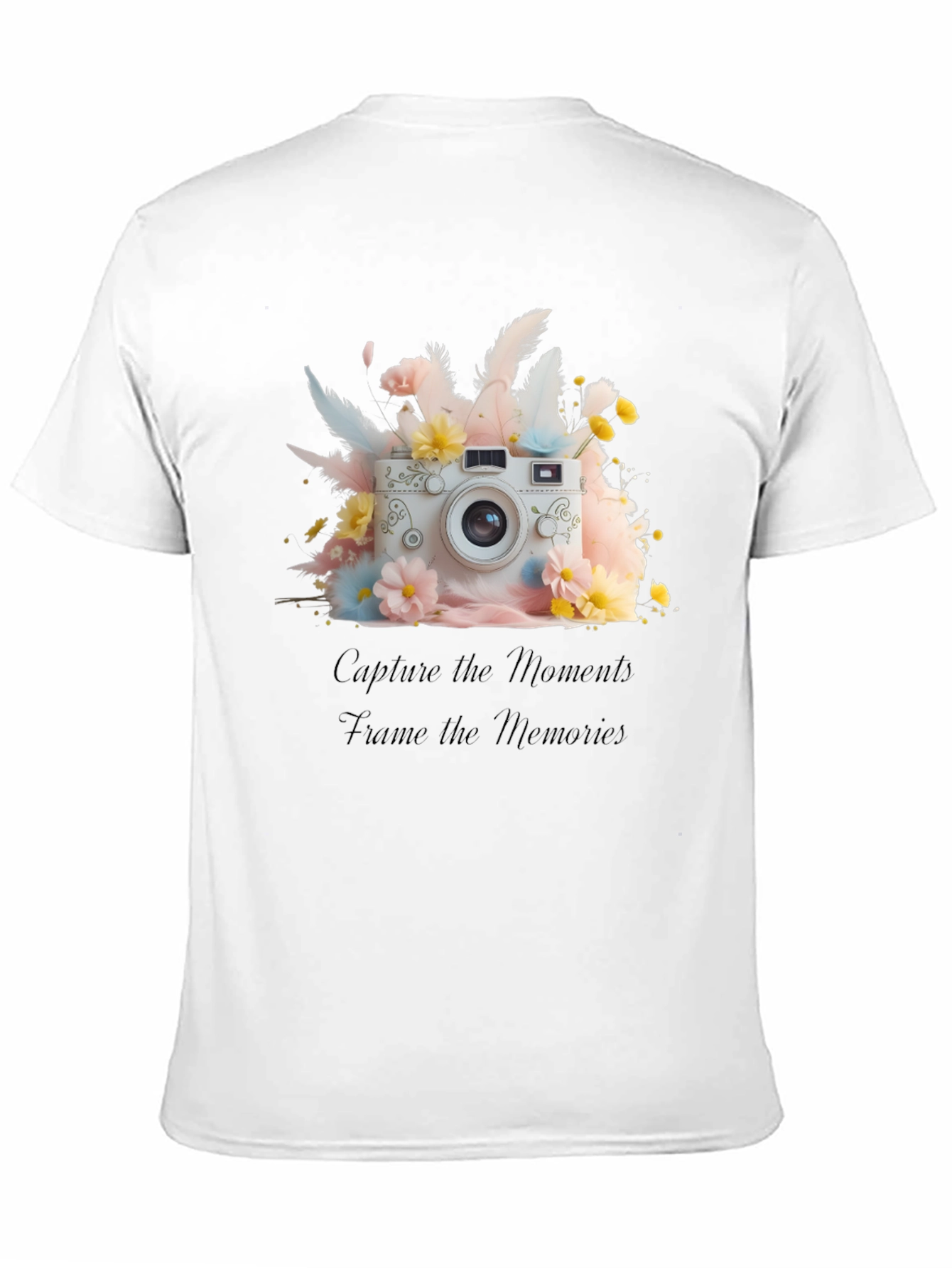 Capture the Moments T-Shirt