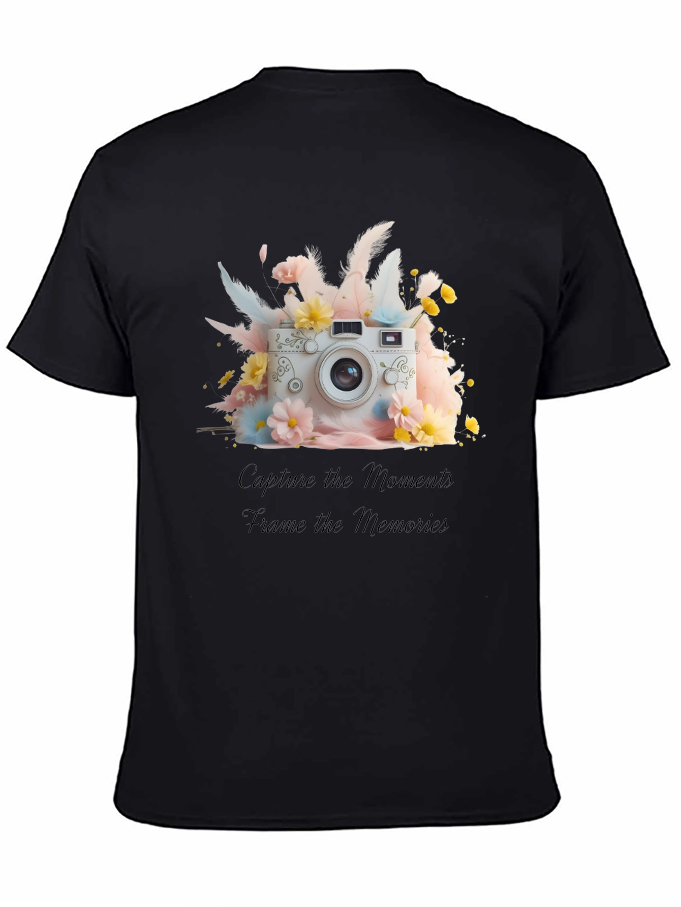 Capture the Moments T-Shirt