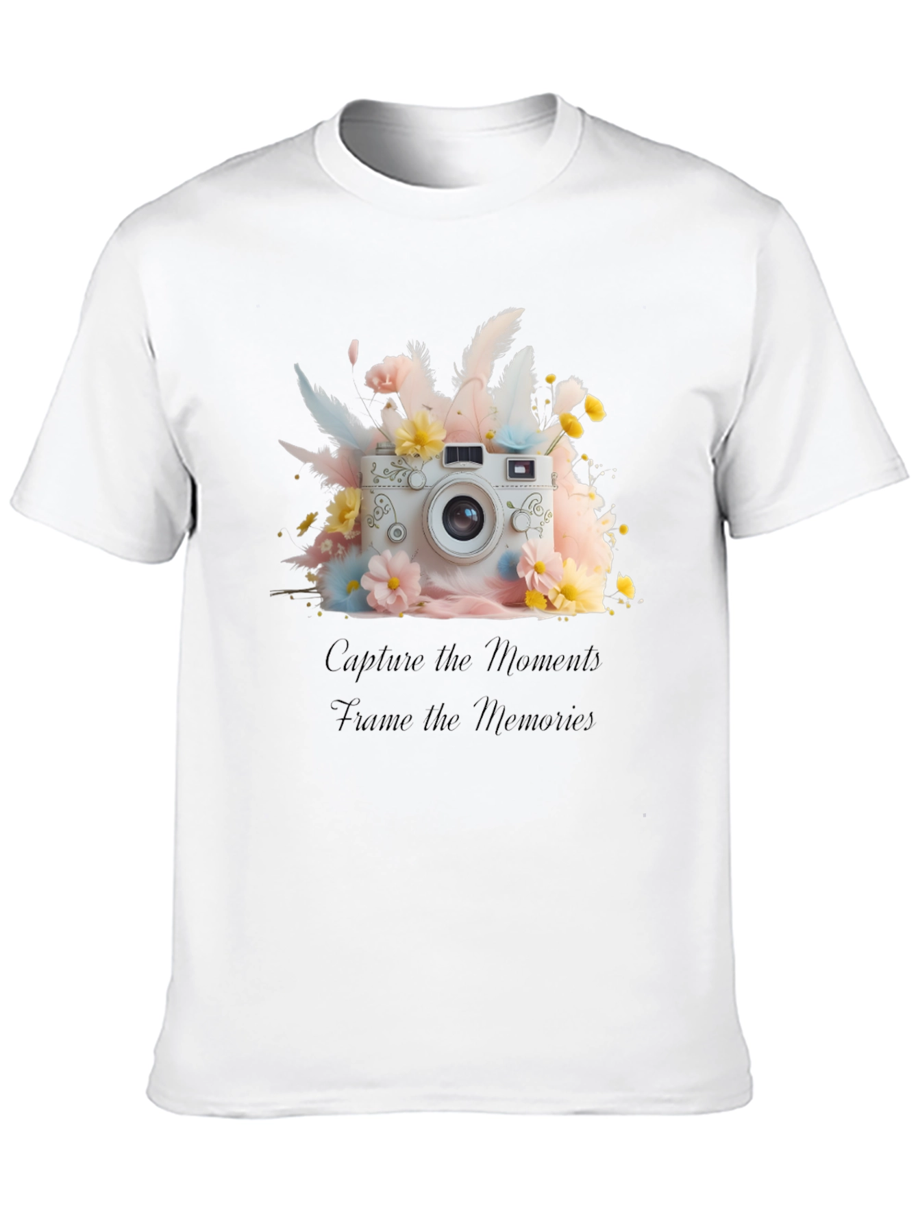 Capture the Moments T-Shirt