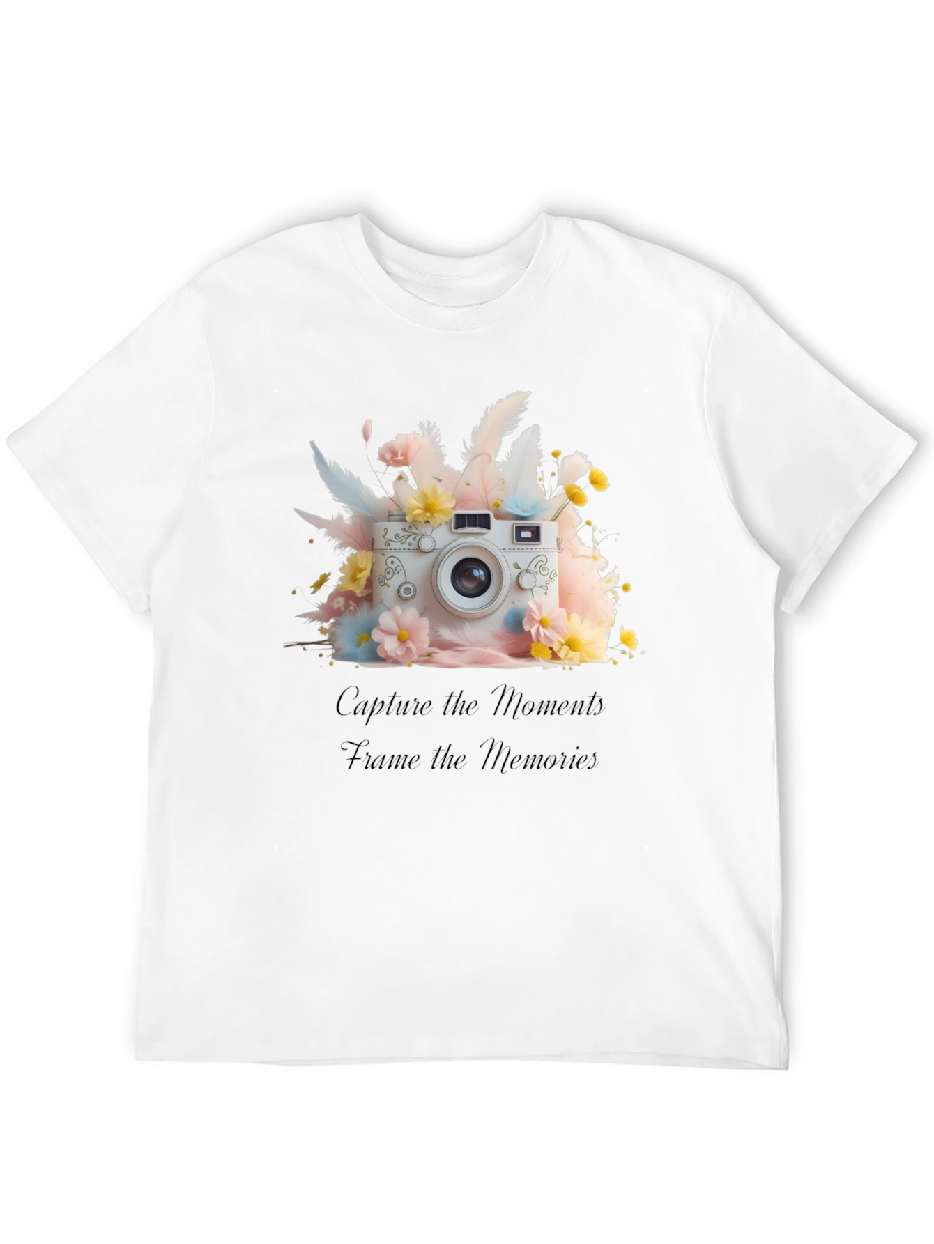 Capture the Moments T-Shirt