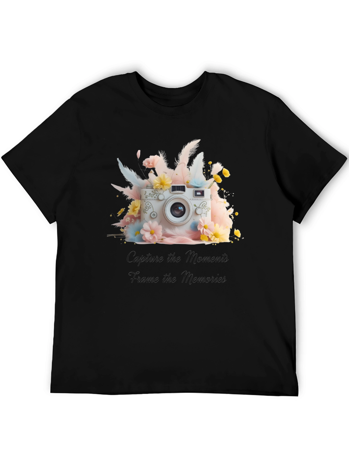 Capture the Moments T-Shirt
