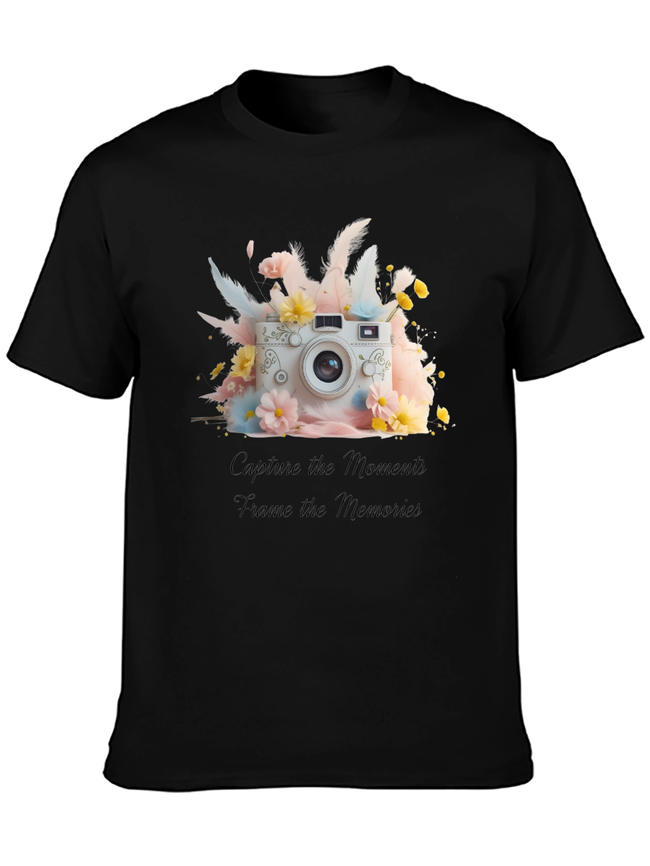 Capture the Moments T-Shirt