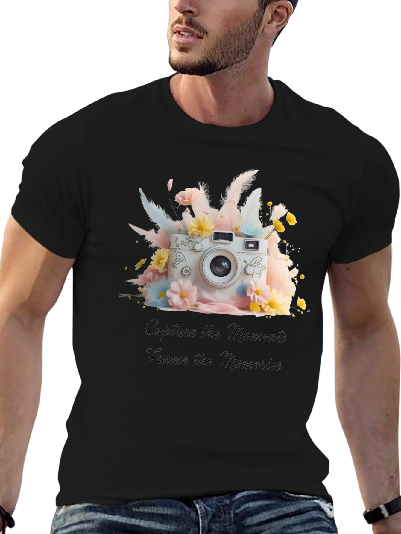 Capture the Moments T-Shirt