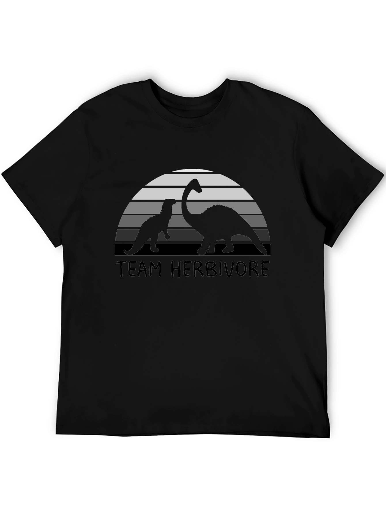 Team Herbivore Dinosaur T-Shirt