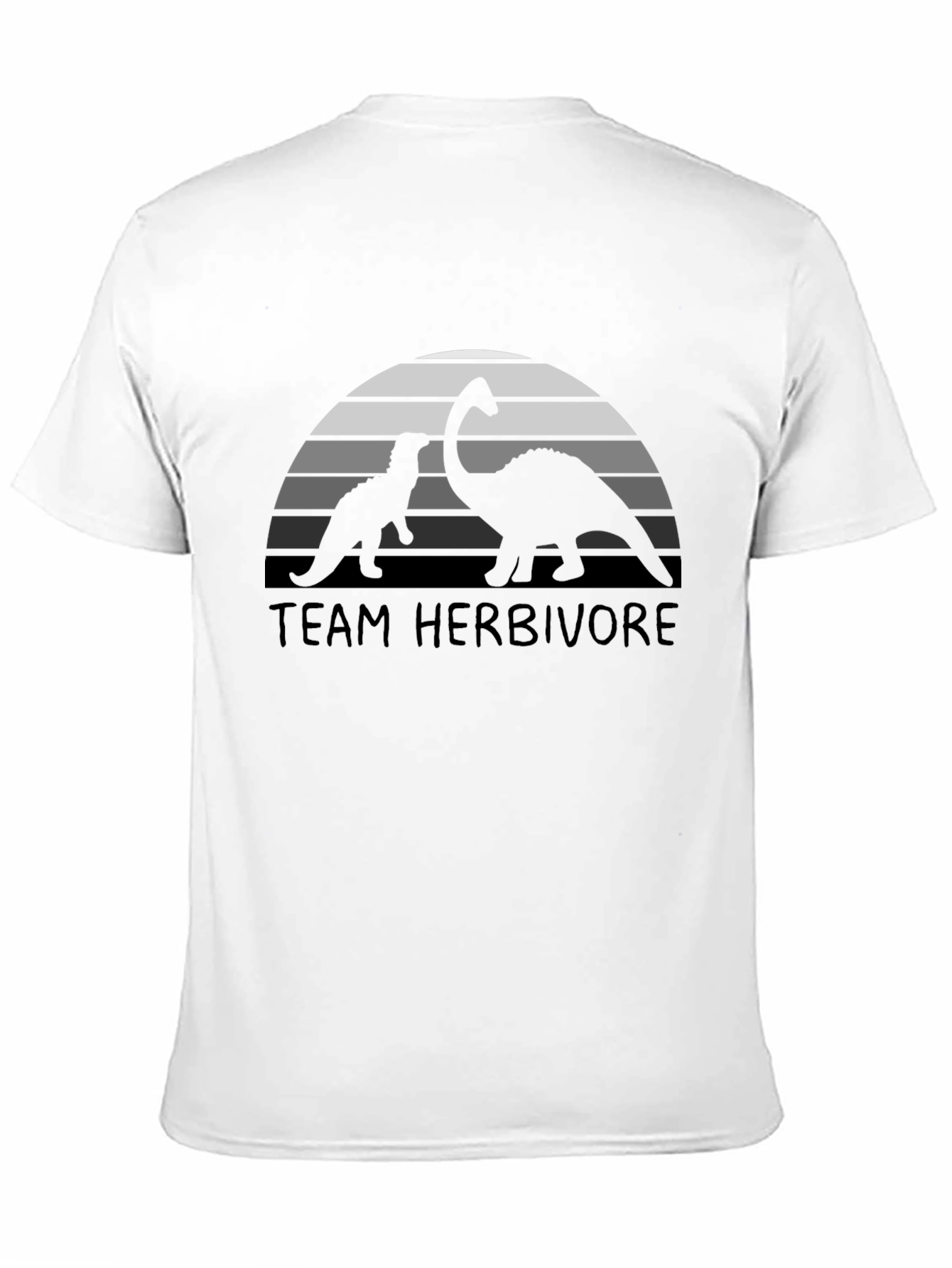 Team Herbivore Dinosaur T-Shirt