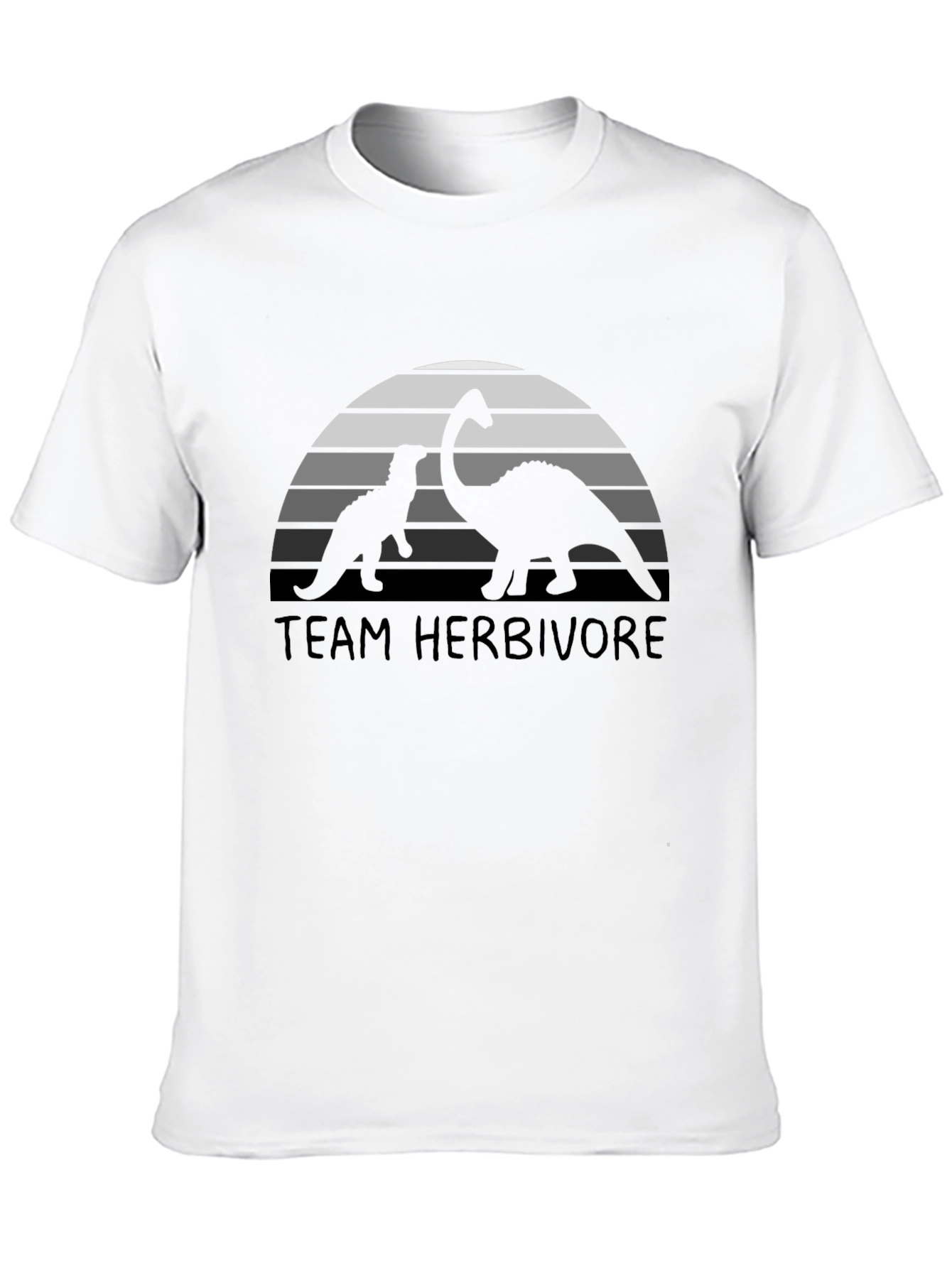 Team Herbivore Dinosaur T-Shirt