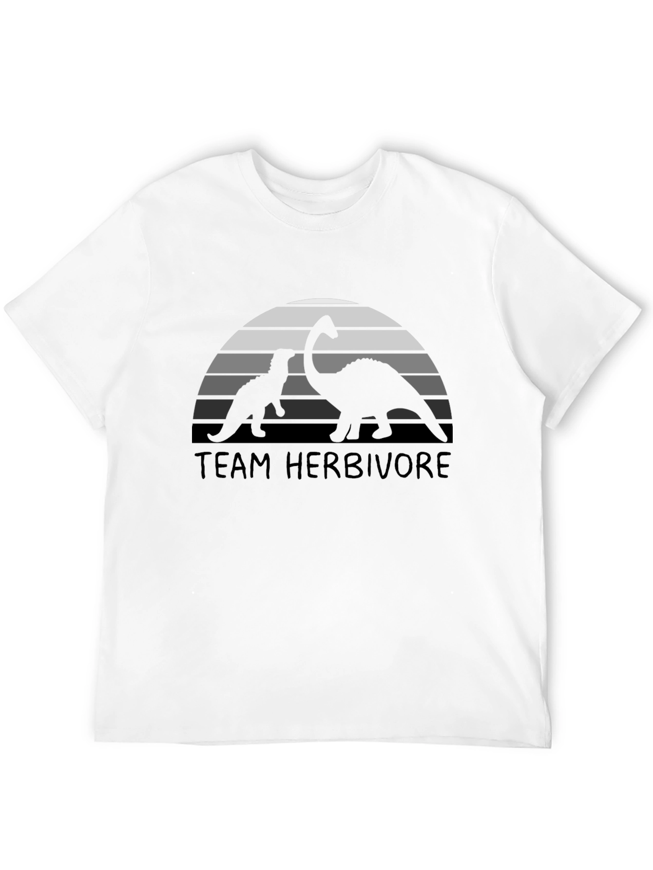 Team Herbivore Dinosaur T-Shirt