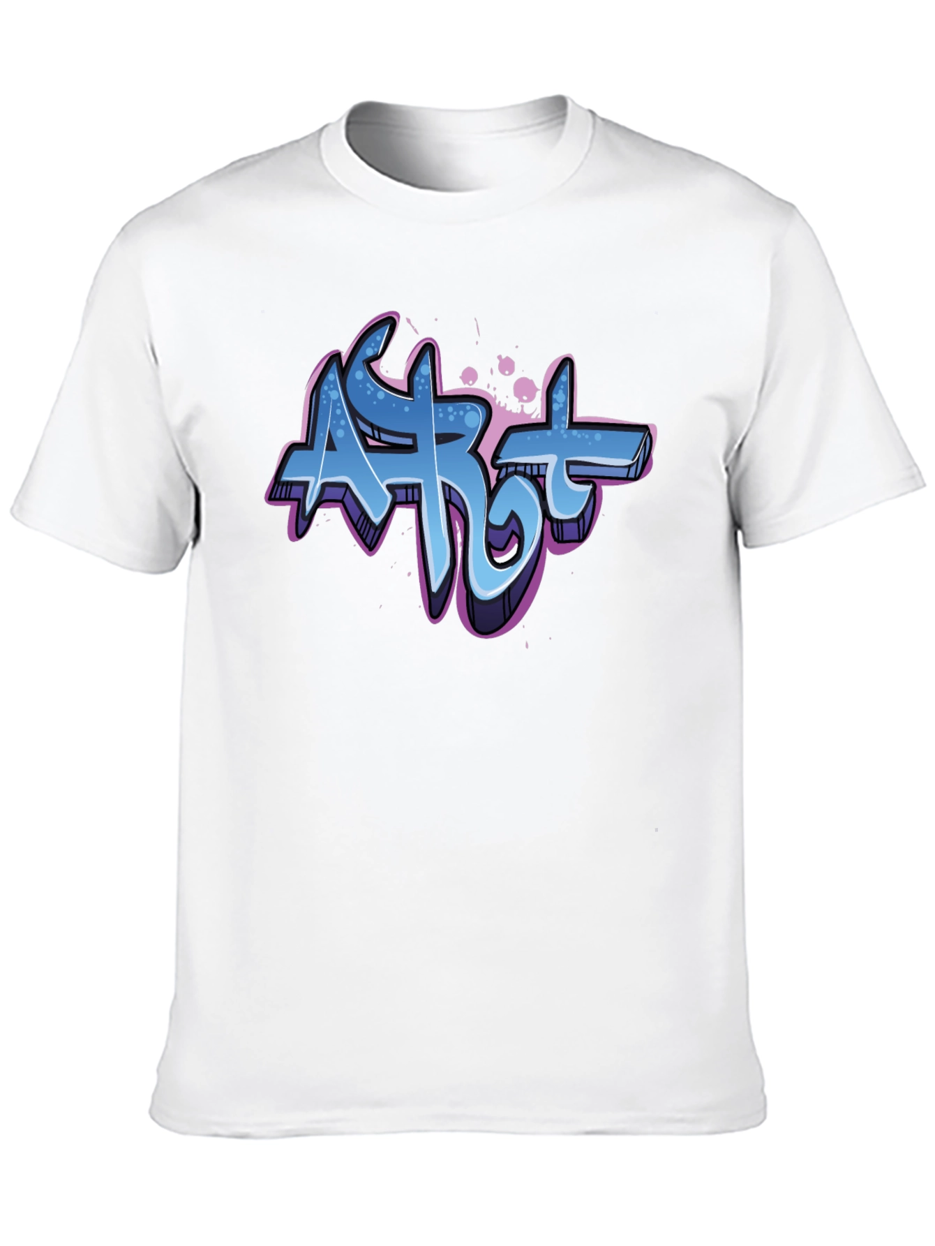 Urban Art Graffiti T-Shirt