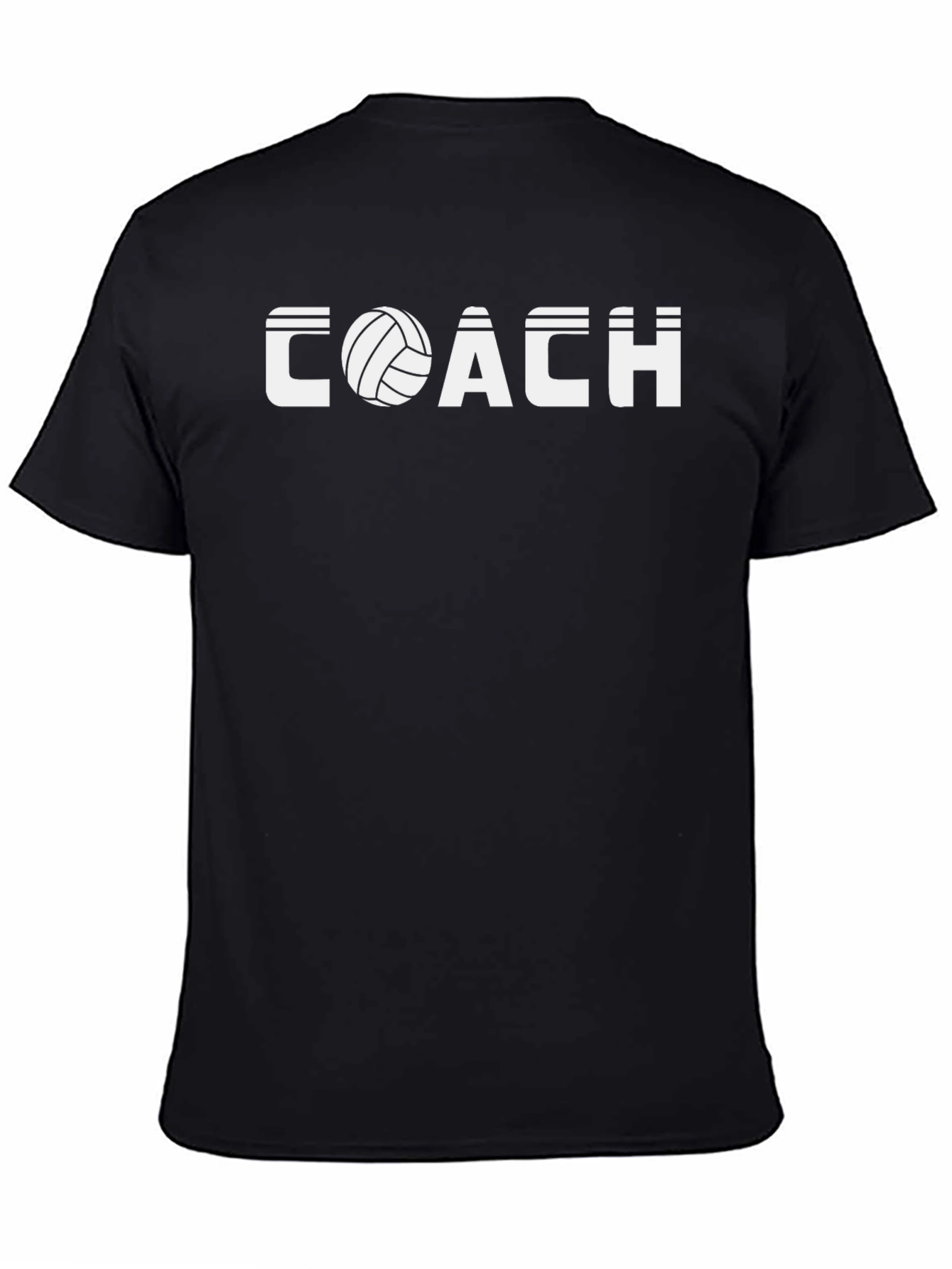 Volleyball Coach T-Shirt
