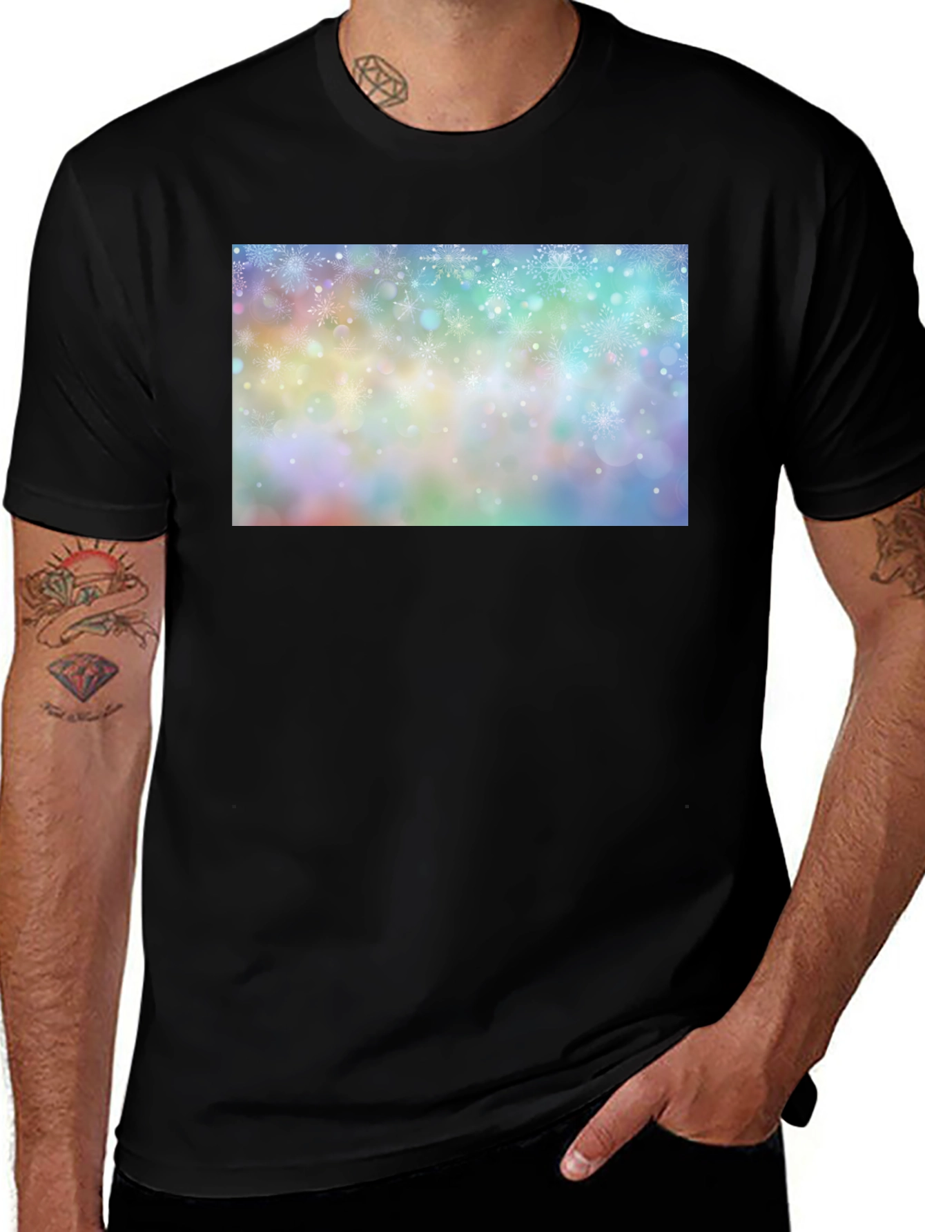 Winter Wonderland Graphic Tee