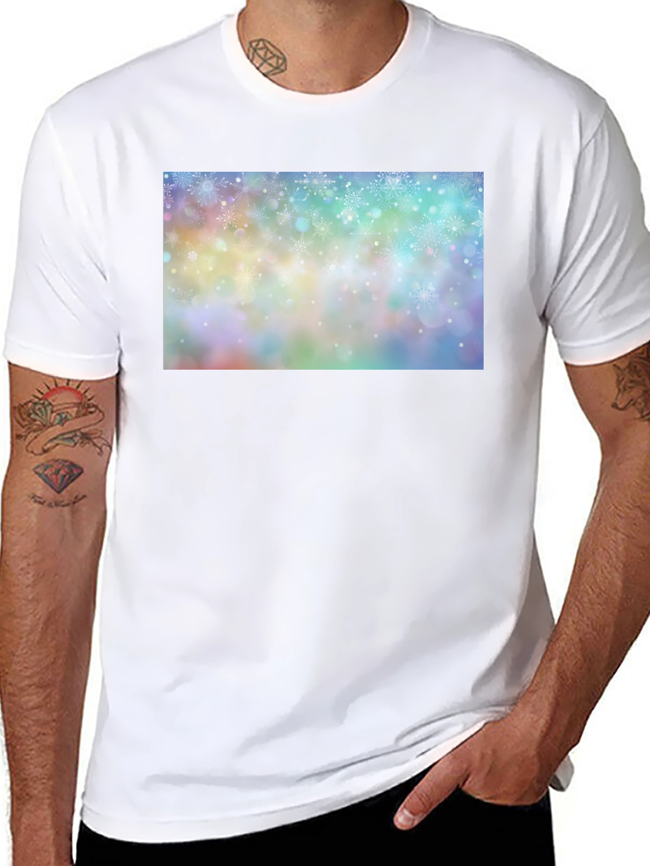Winter Wonderland Graphic Tee