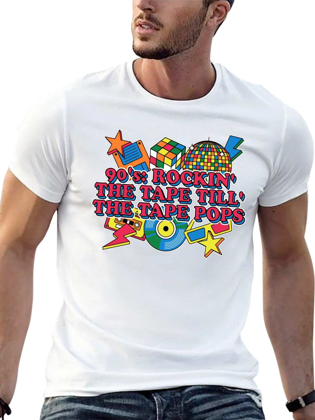 90s Rockin T-Shirt