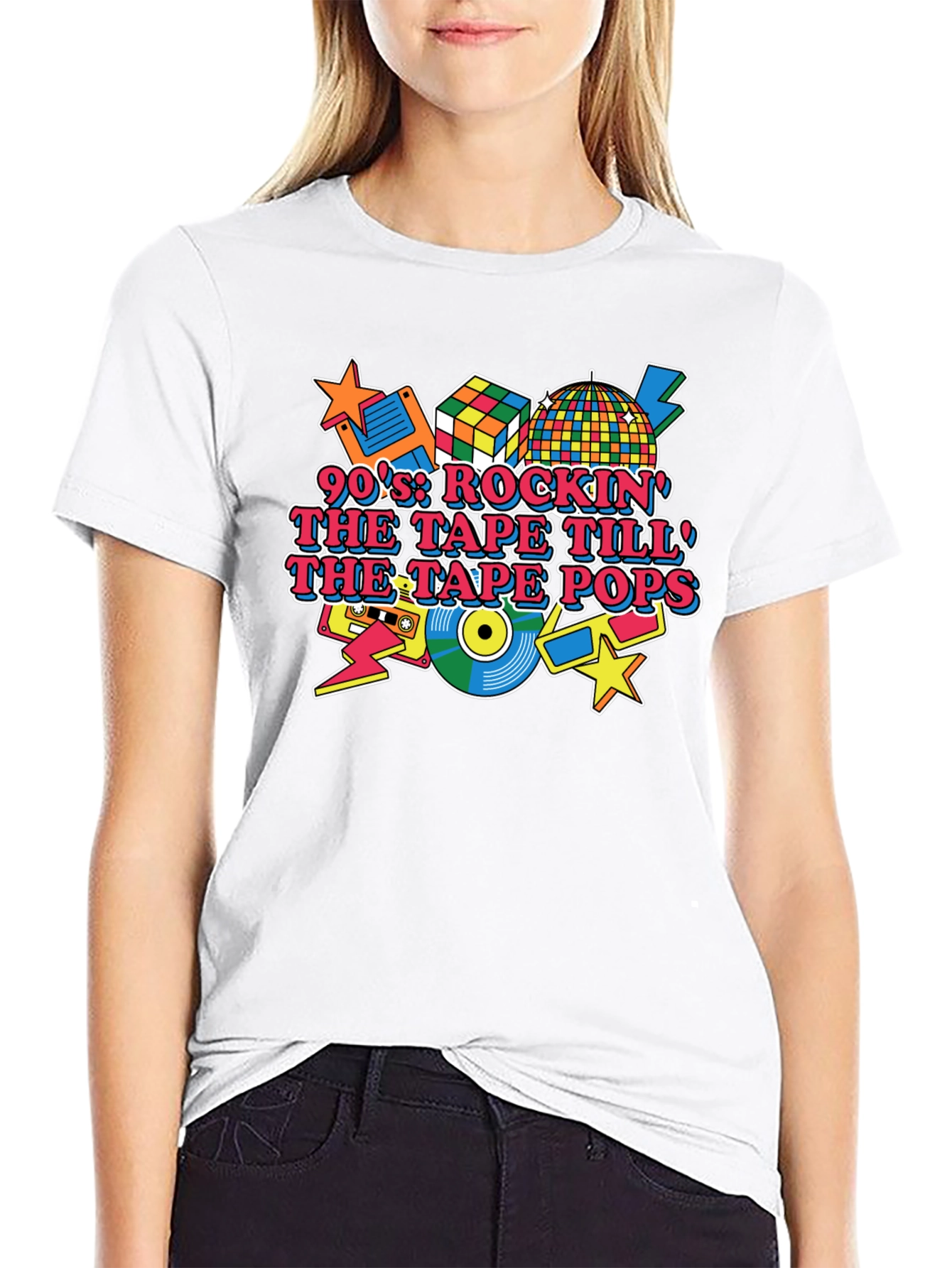90s Rockin T-Shirt