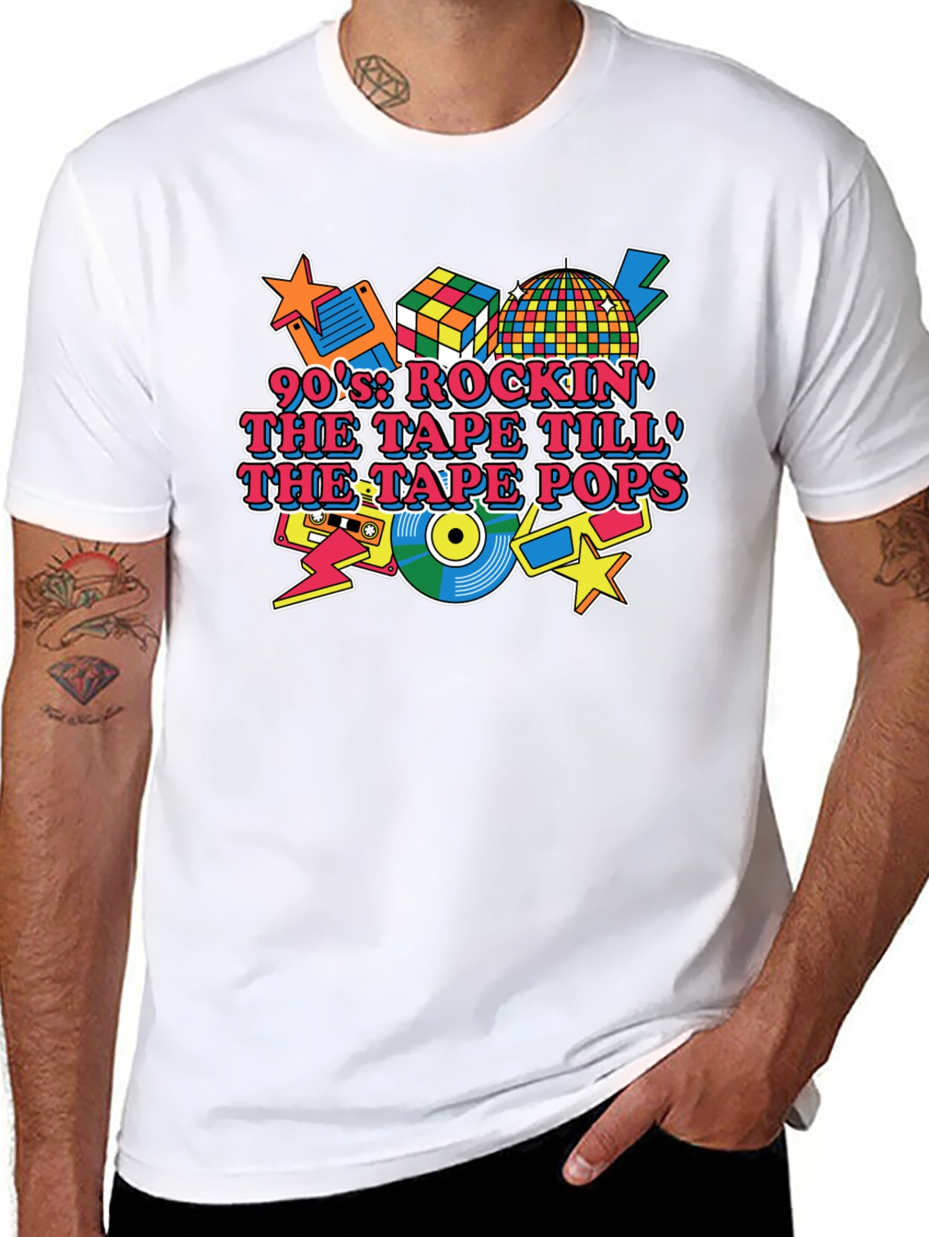 90s Rockin T-Shirt