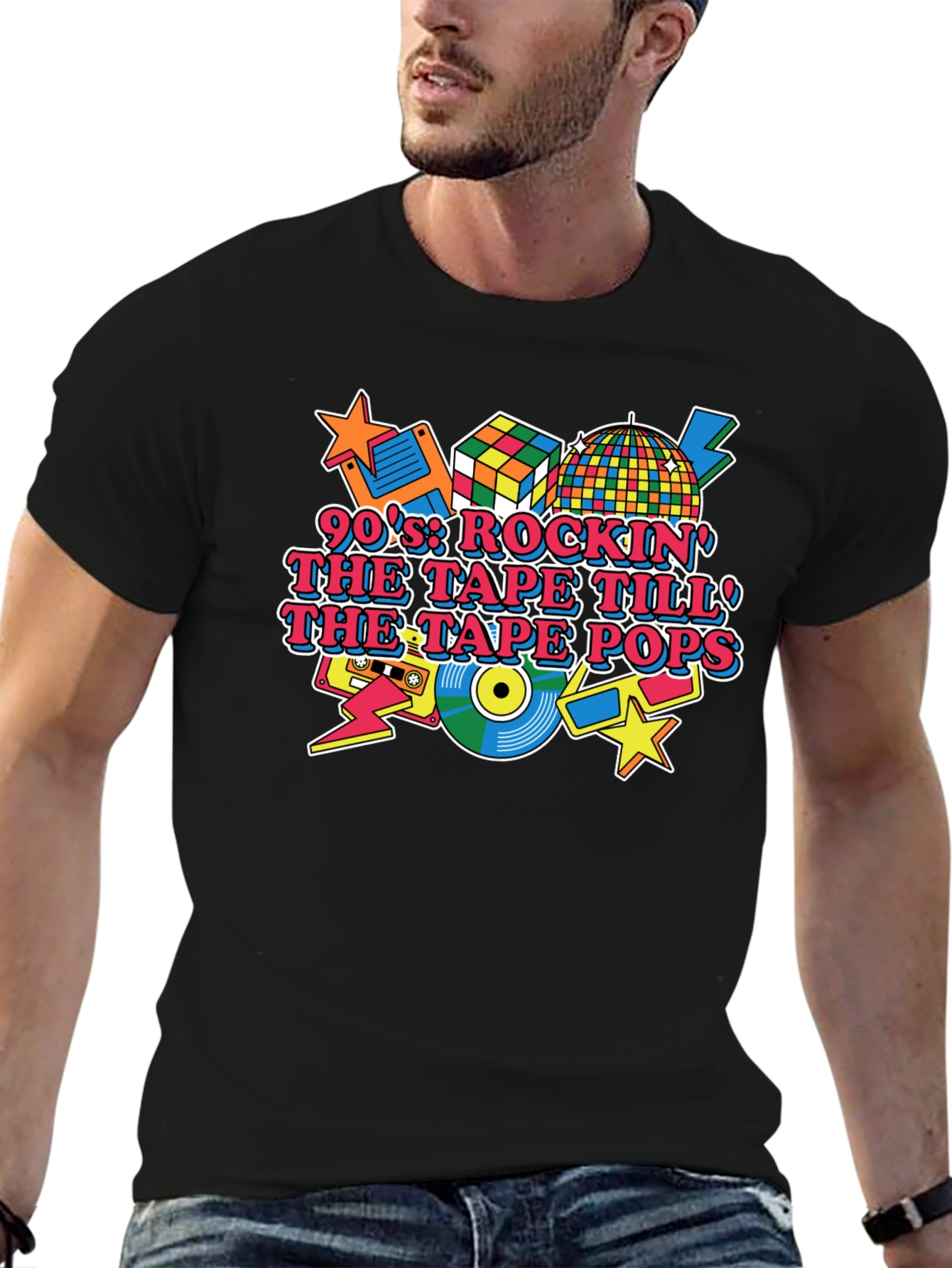 90s Rockin T-Shirt