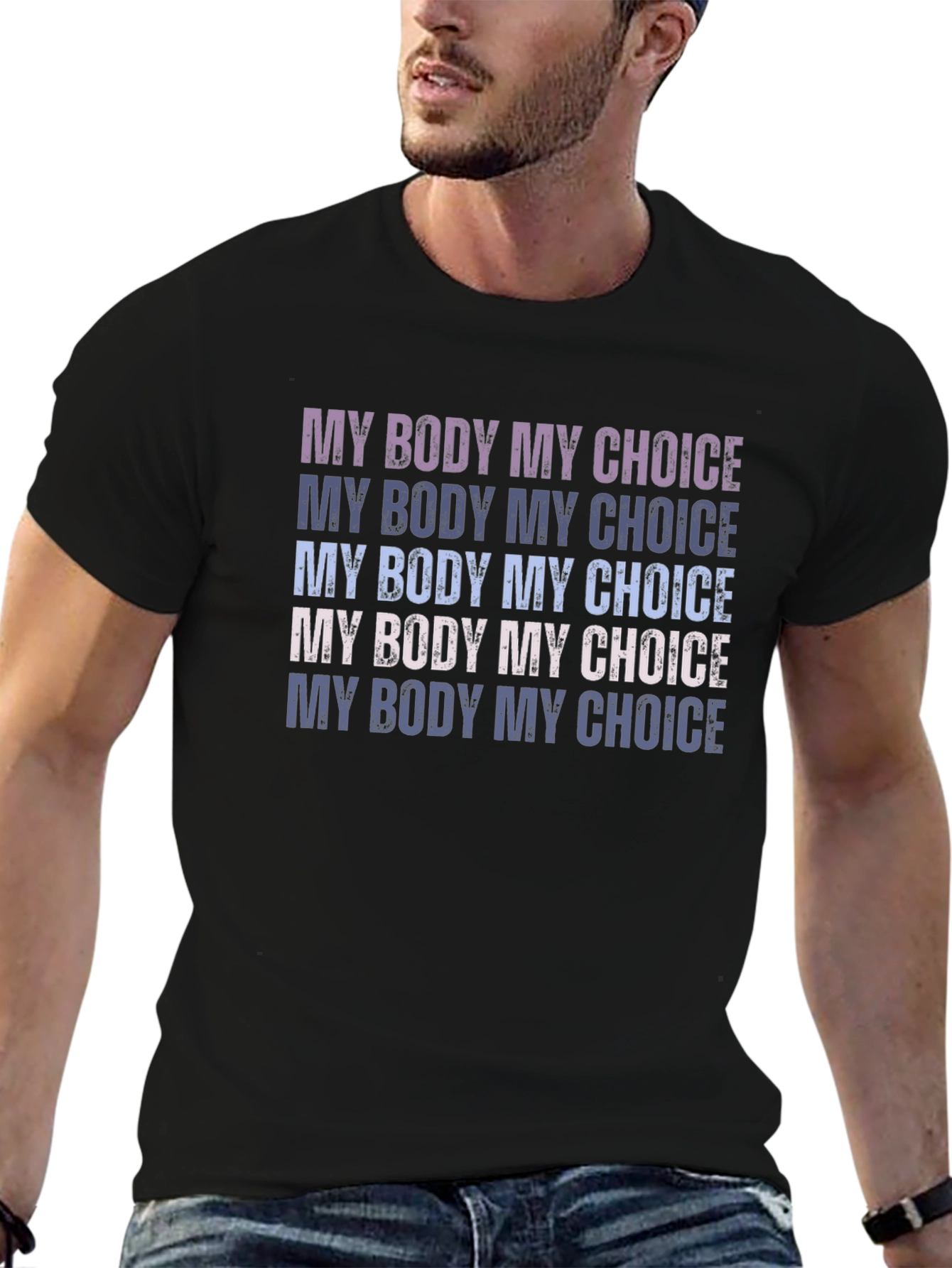 My Body My Choice T-Shirt