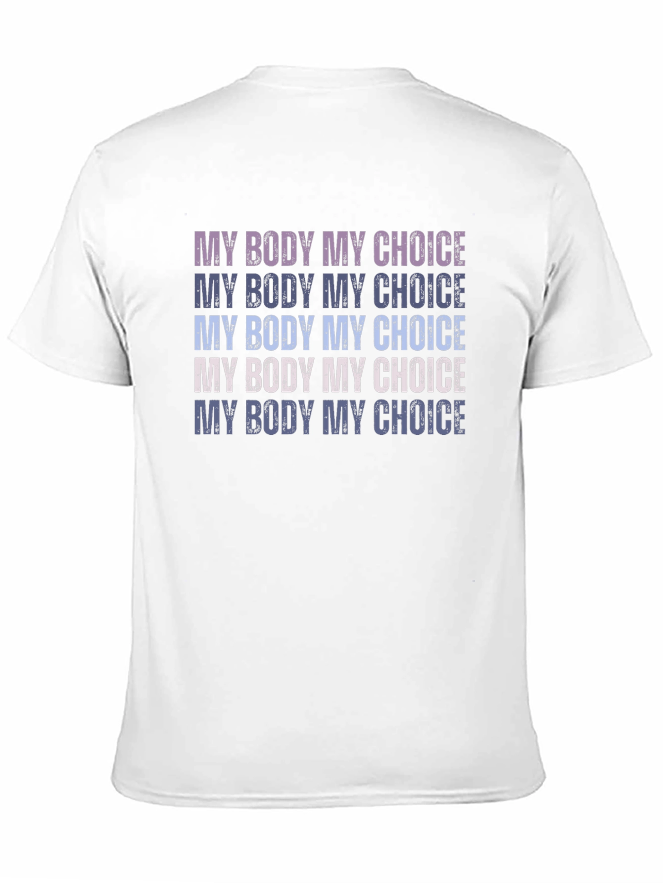 My Body My Choice T-Shirt