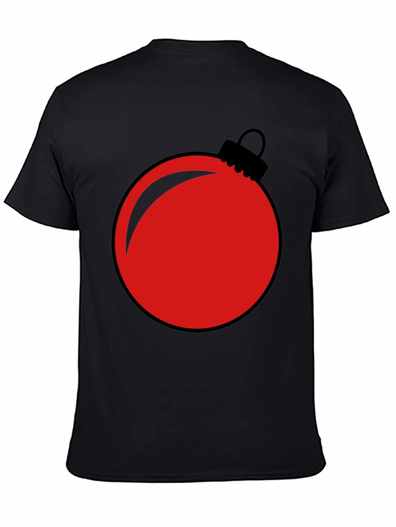 Christmas Ornament T-Shirt - Holiday Festive Apparel