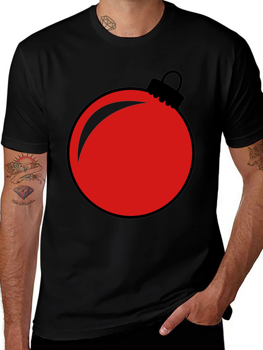 Christmas Ornament T-Shirt - Holiday Festive Apparel