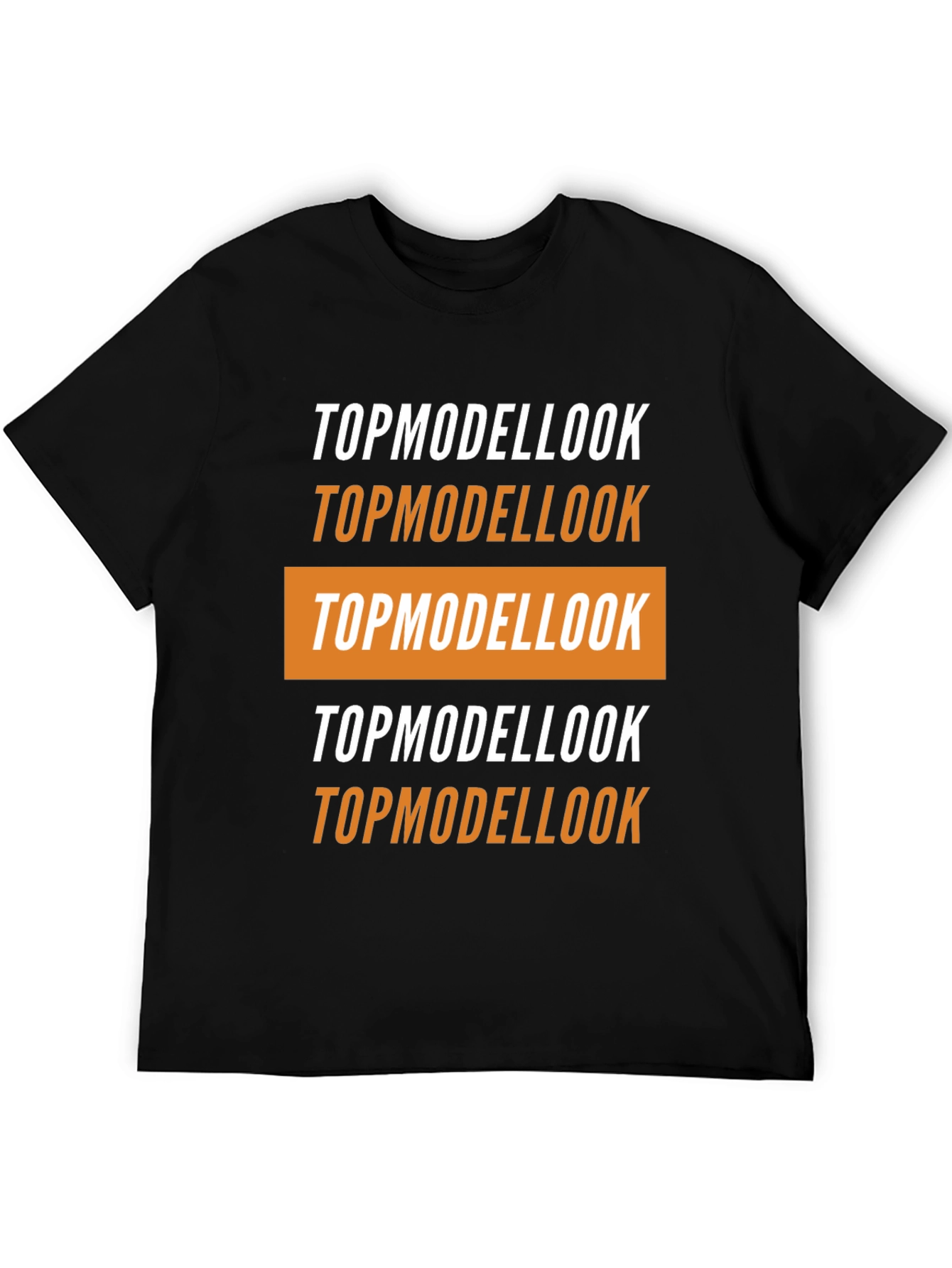 Topmodellook Graphic Tee - Stylish Unisex T-Shirt