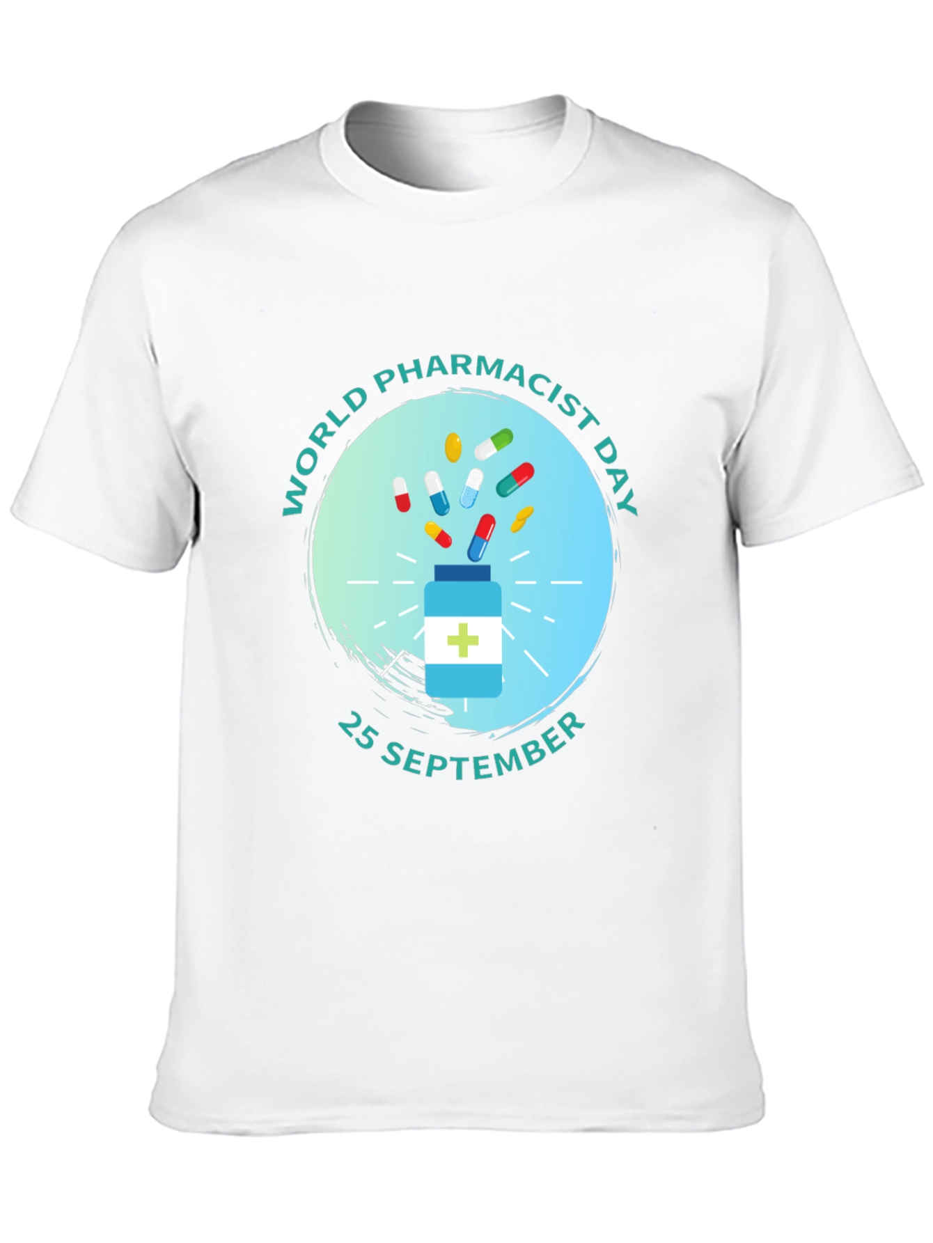 World Pharmacist Day T-Shirt