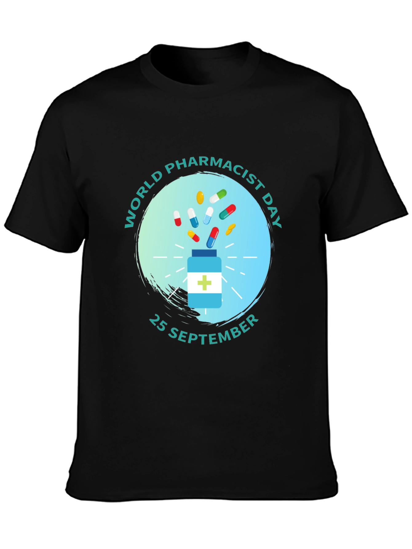 World Pharmacist Day T-Shirt