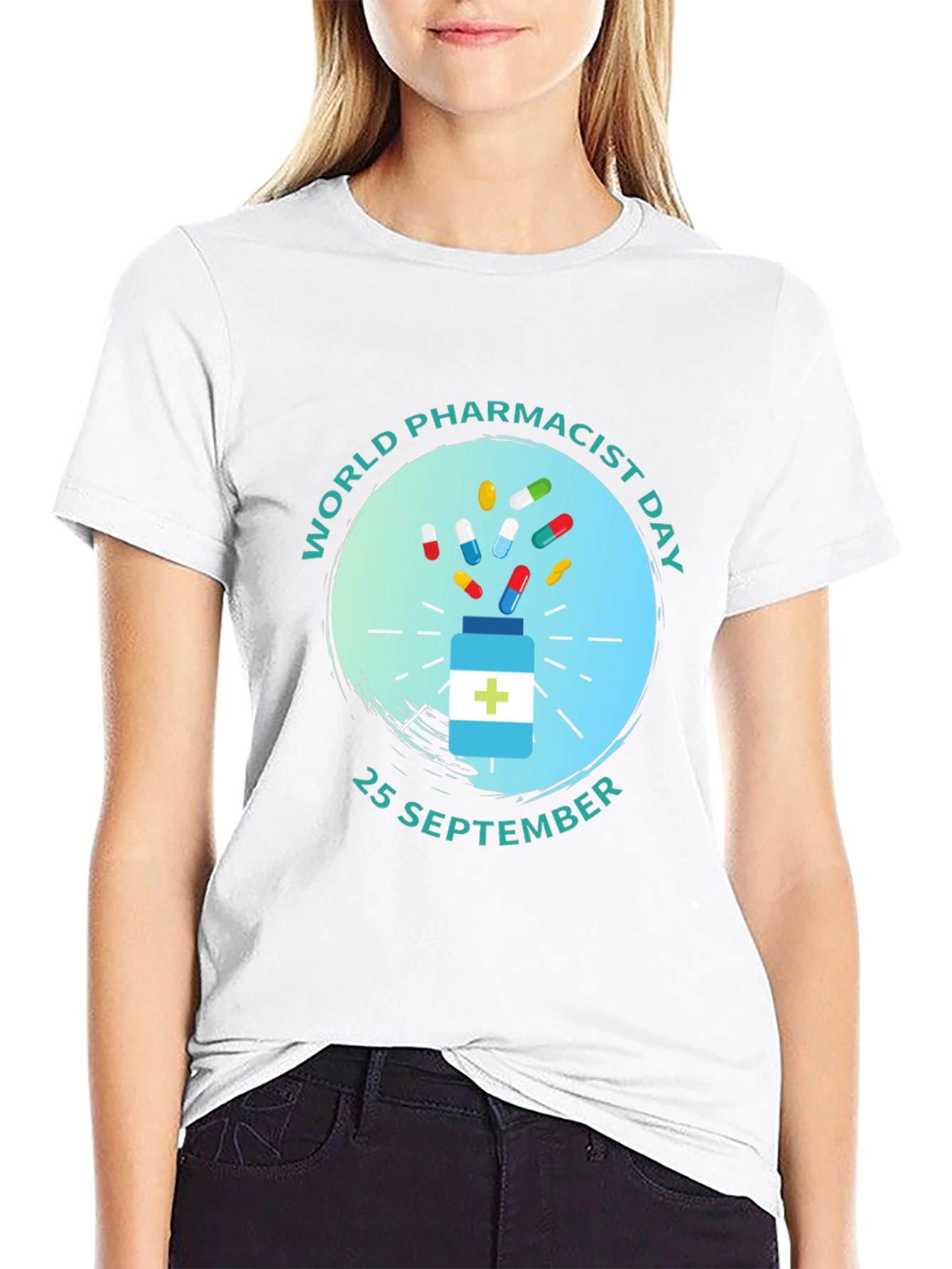 World Pharmacist Day T-Shirt