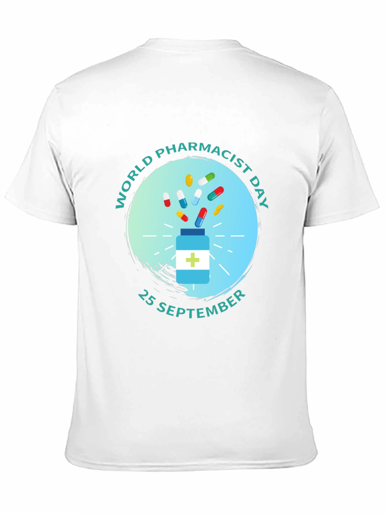 World Pharmacist Day T-Shirt