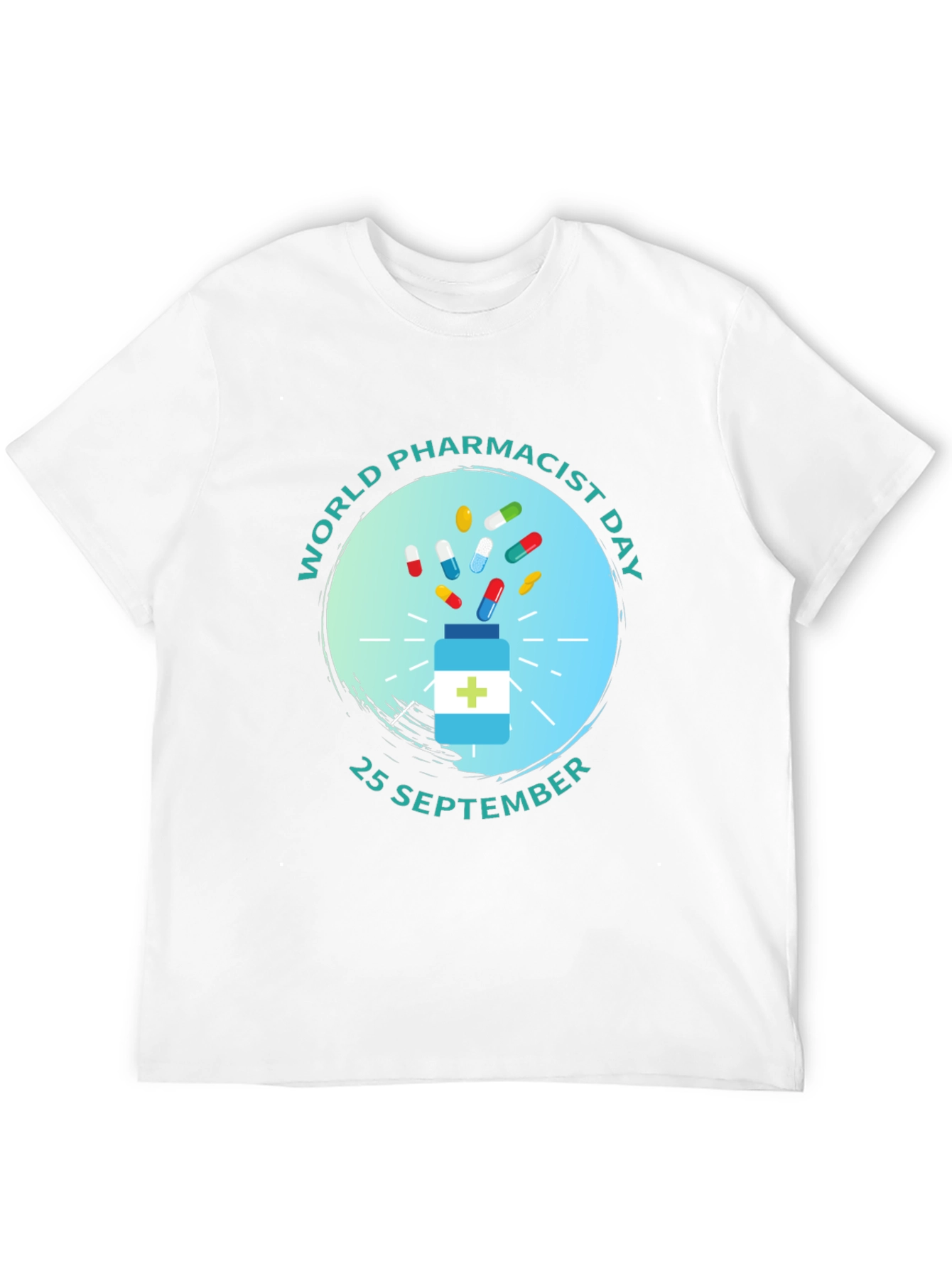 World Pharmacist Day T-Shirt