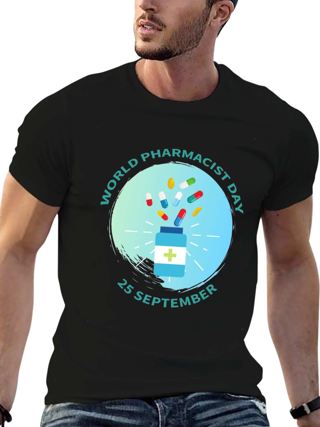 World Pharmacist Day T-Shirt