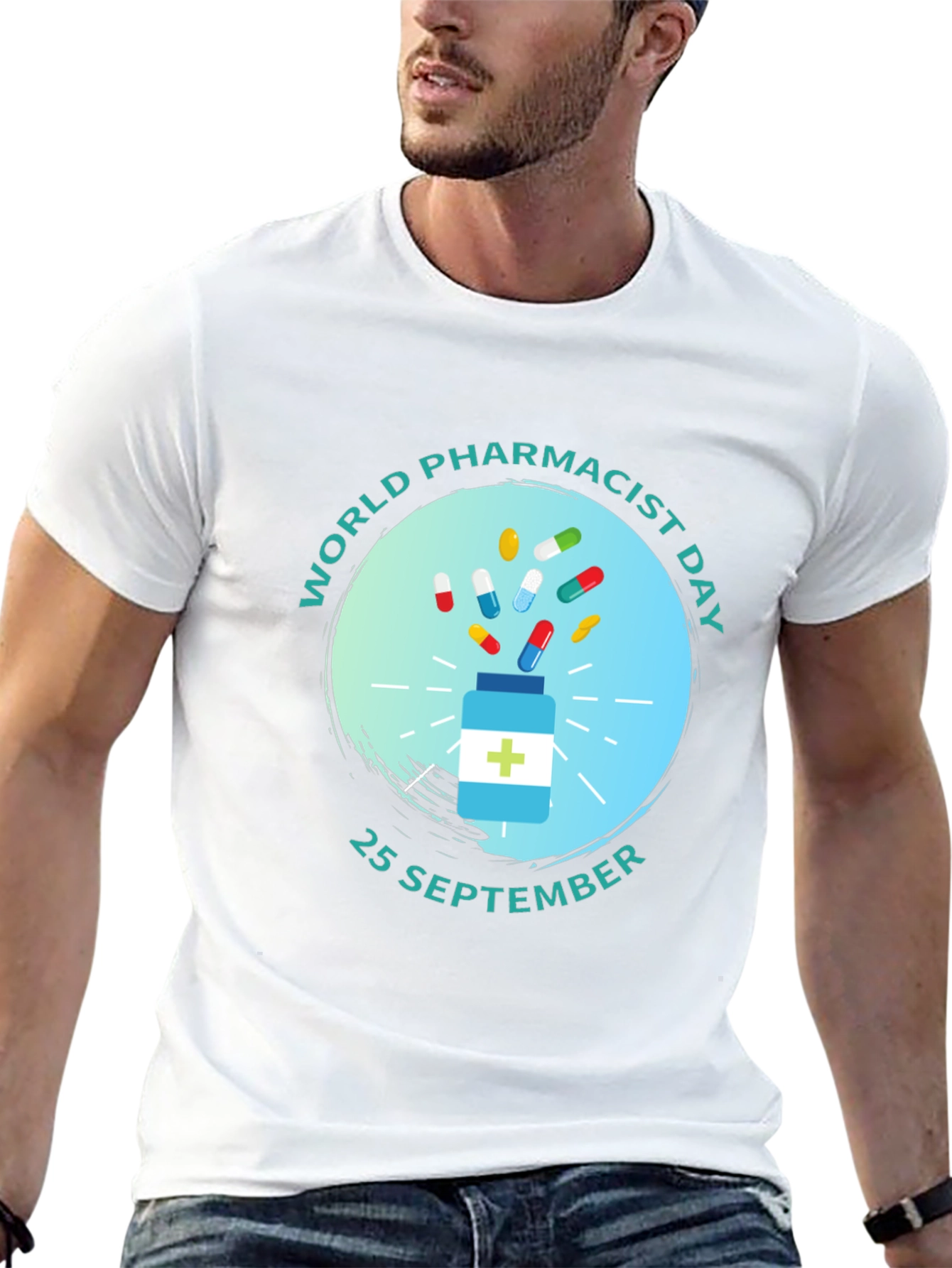 World Pharmacist Day T-Shirt