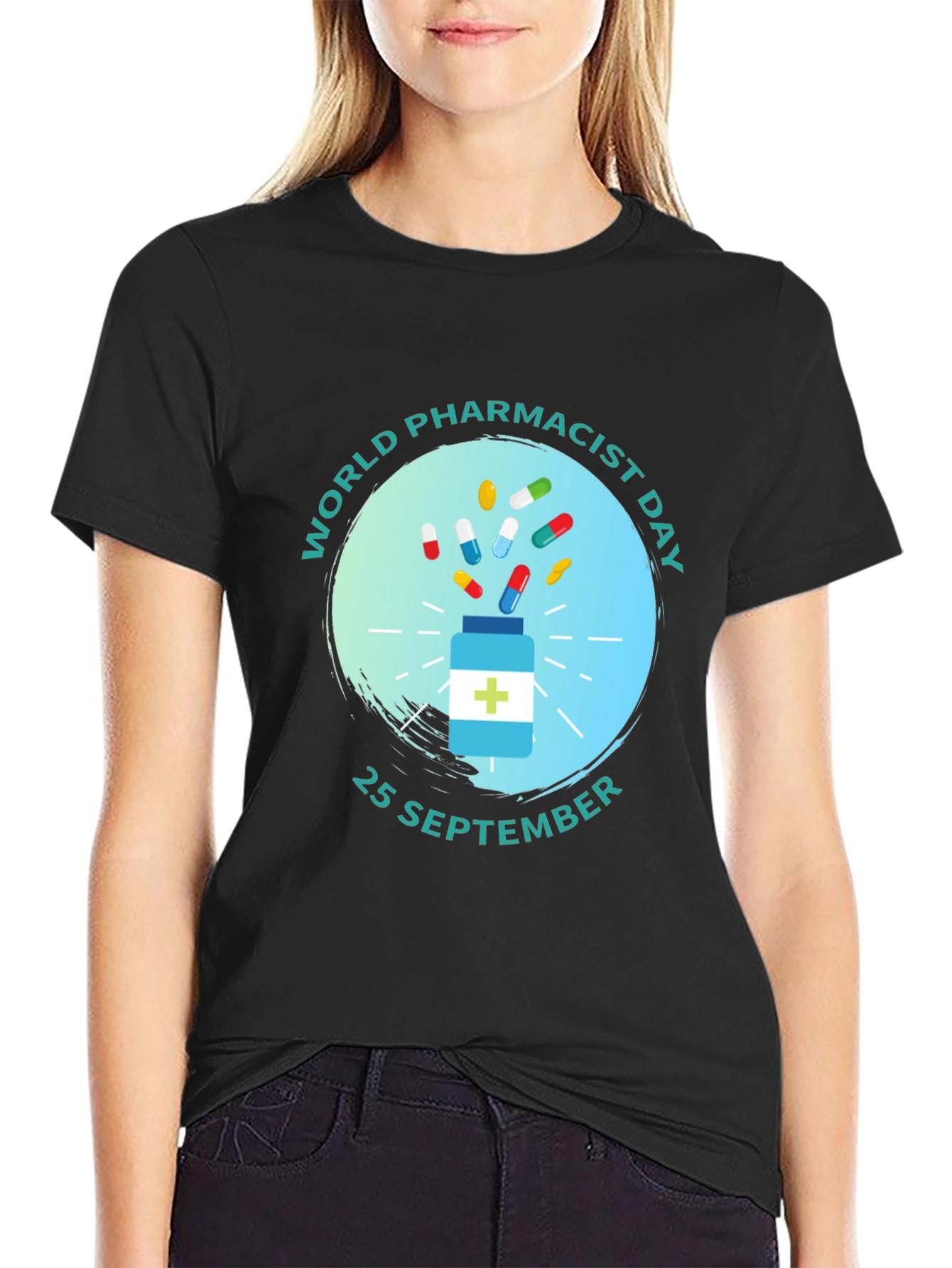 World Pharmacist Day T-Shirt