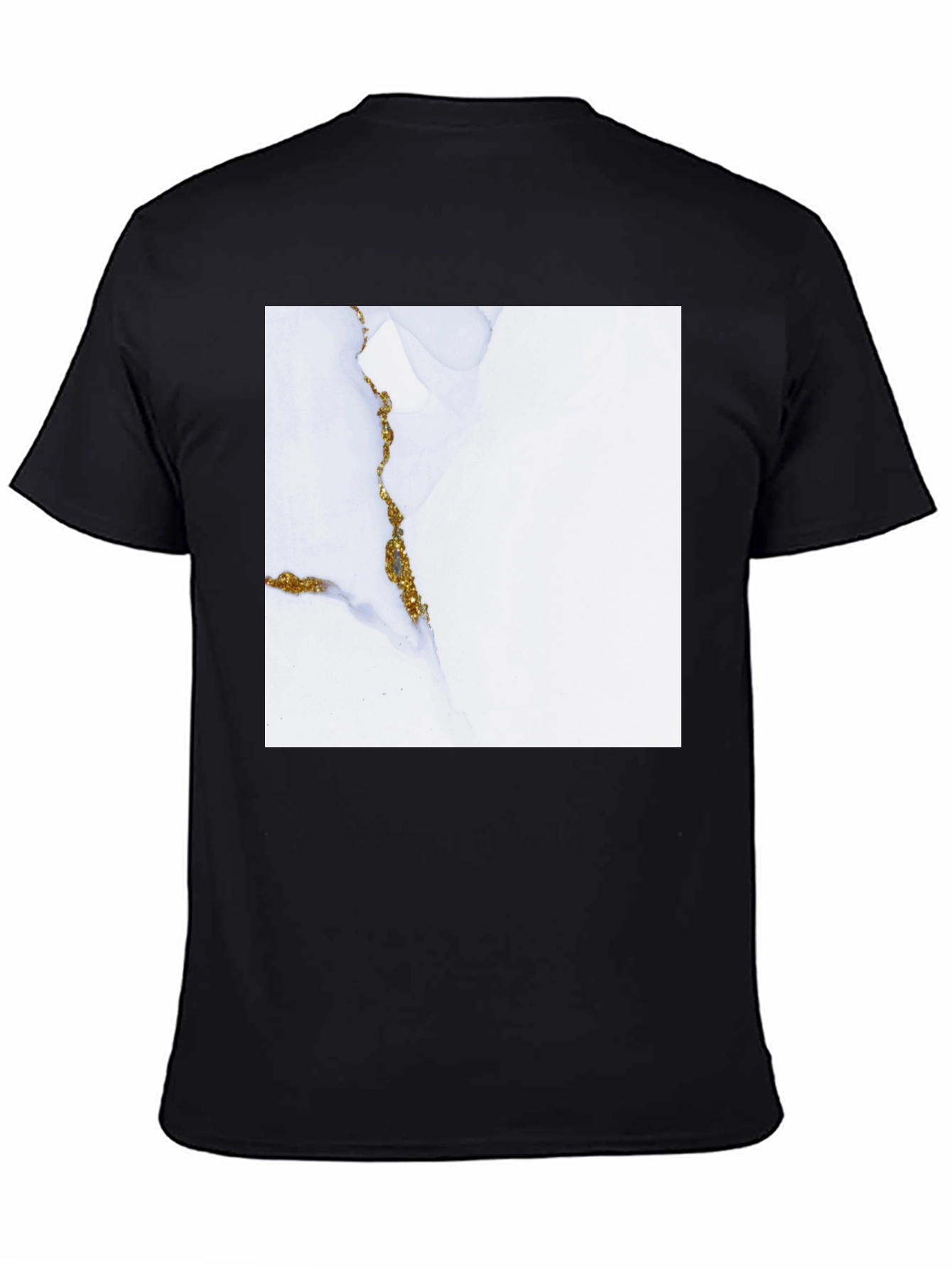 Abstract Art T-Shirt - Modern Graphic Tee